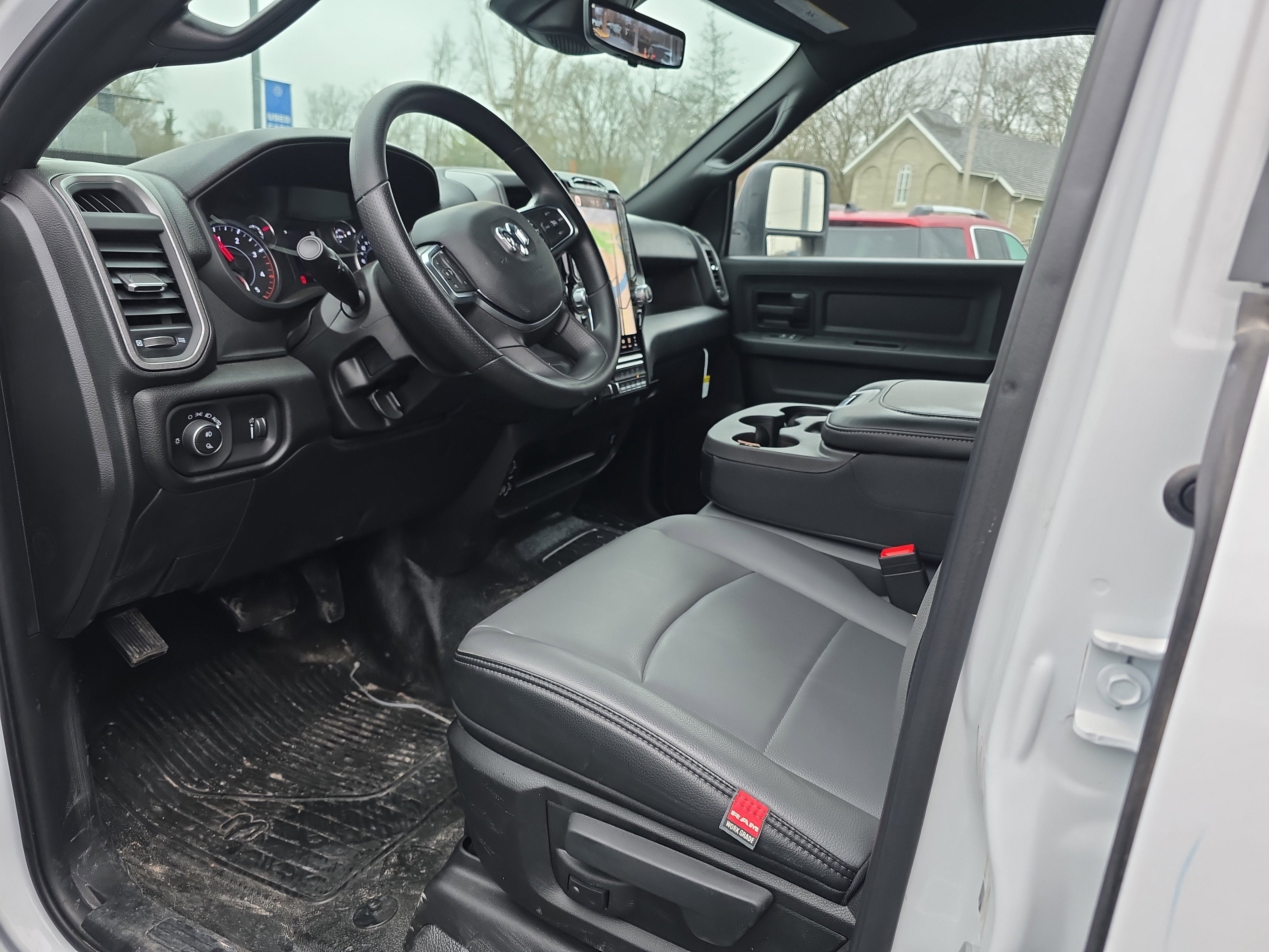 2026 RAM 5500HD Tradesman