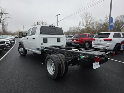 2026 RAM 5500HD Tradesman