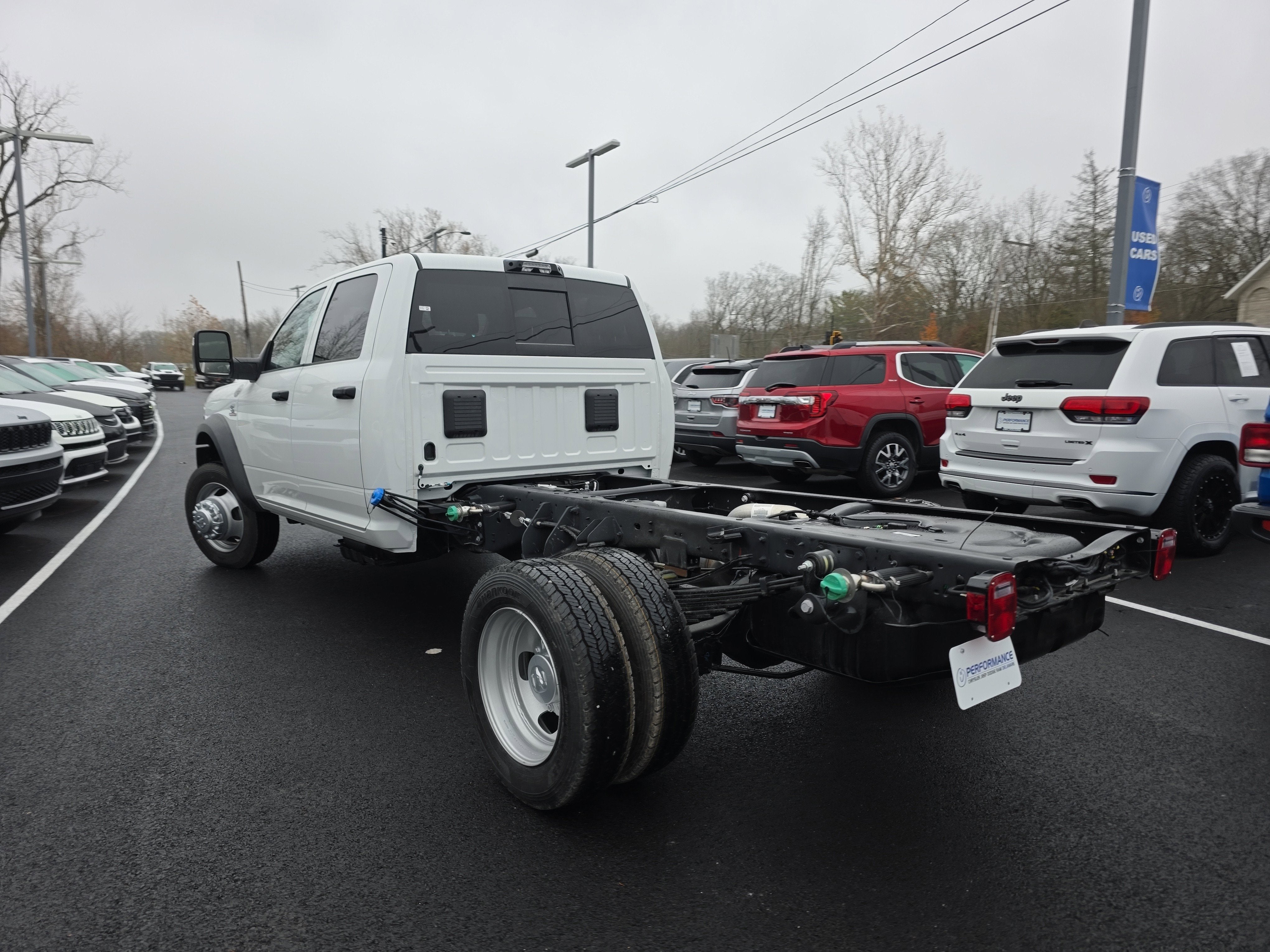 2026 RAM 5500HD Tradesman