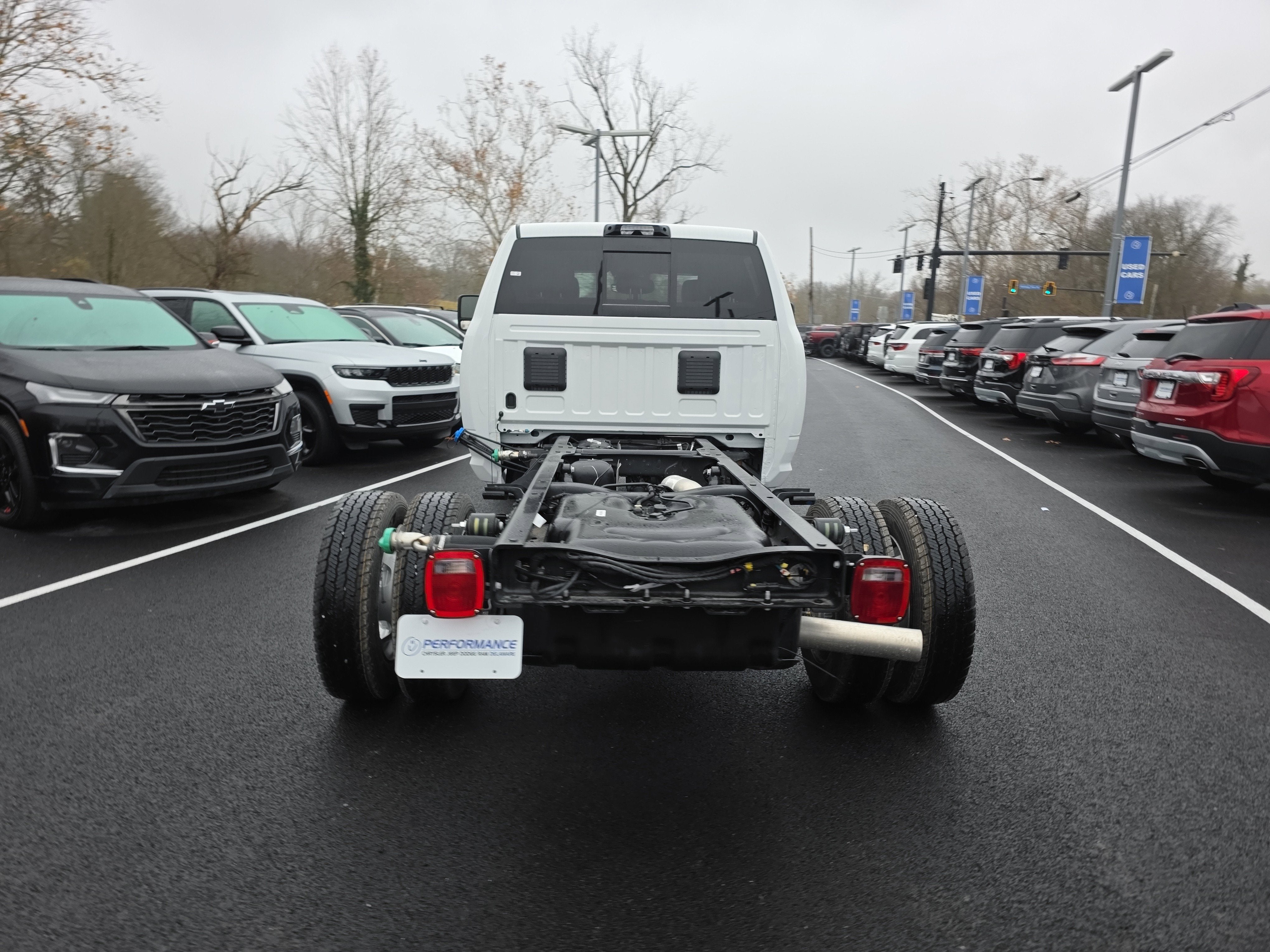 2026 RAM 5500HD Tradesman