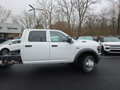 2026 RAM 5500HD Tradesman