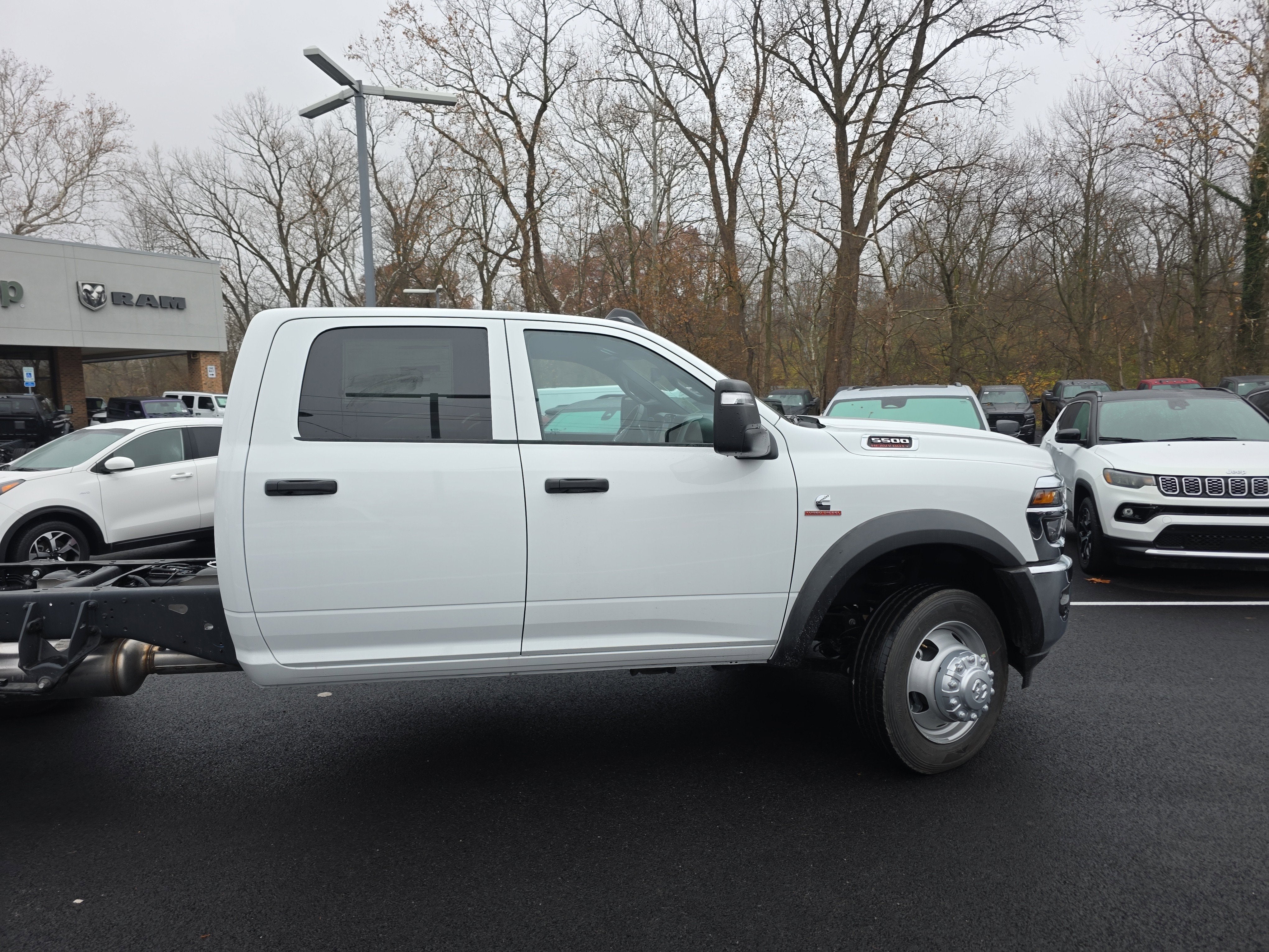 2026 RAM 5500HD Tradesman
