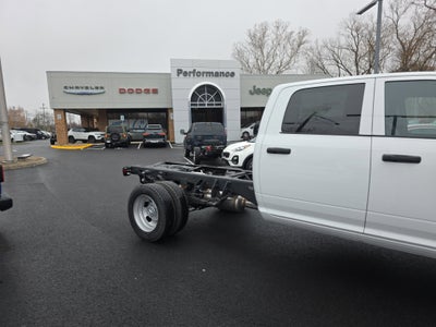 2026 RAM 5500HD Tradesman