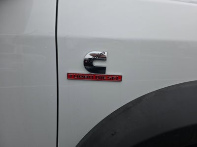 2026 RAM 5500HD Tradesman