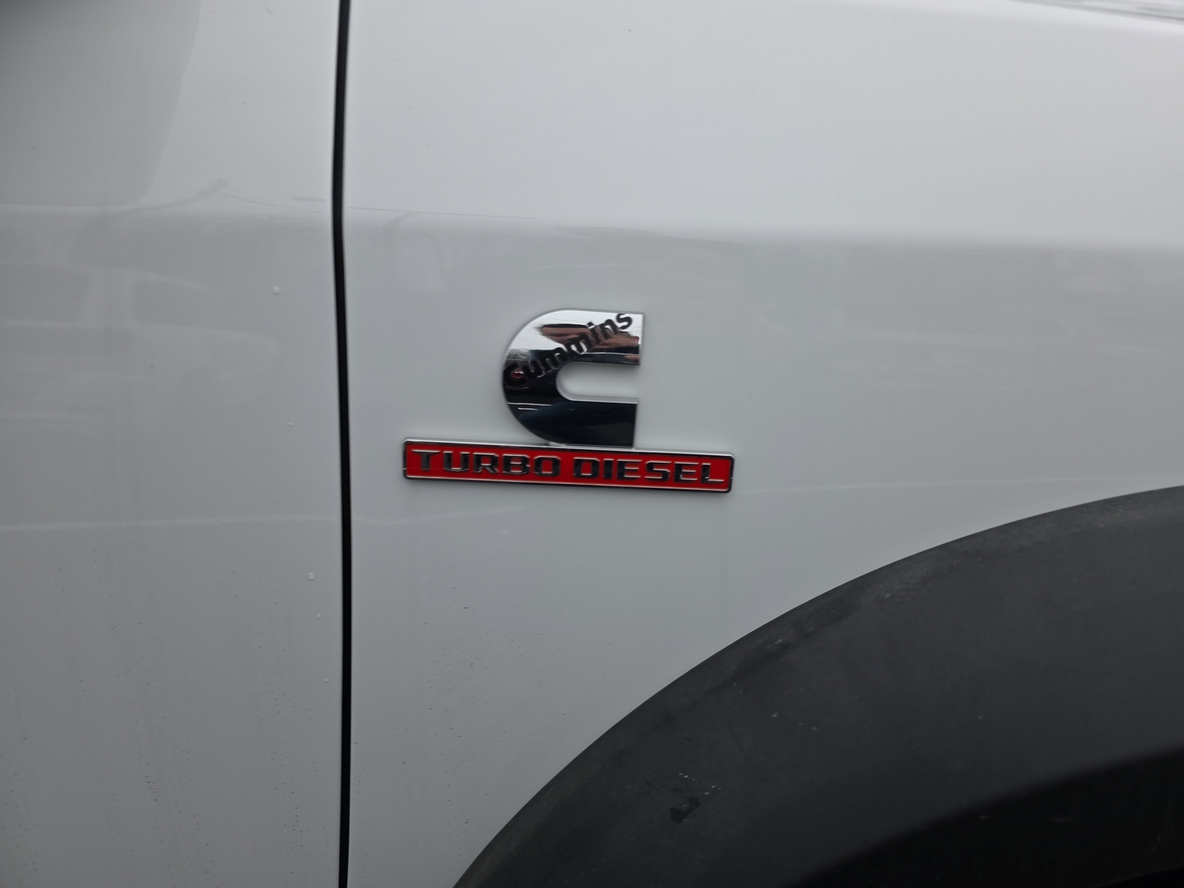 2026 RAM 5500HD Tradesman