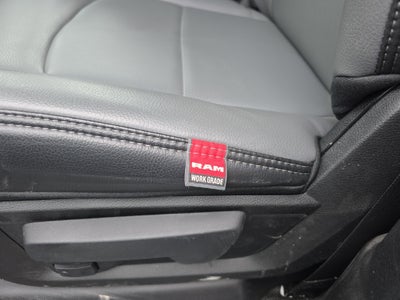 2026 RAM 5500HD Tradesman