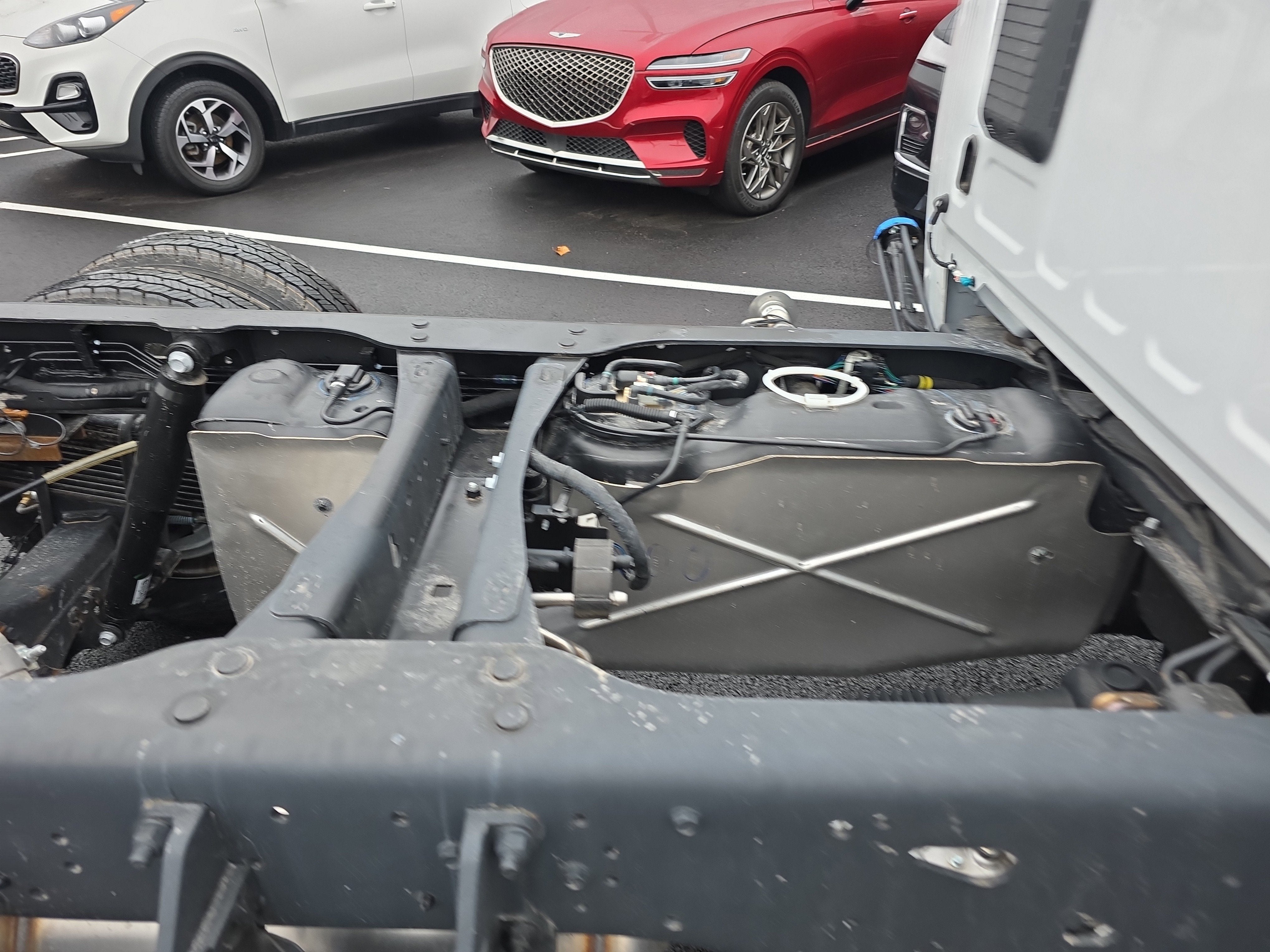 2026 RAM 5500HD Tradesman