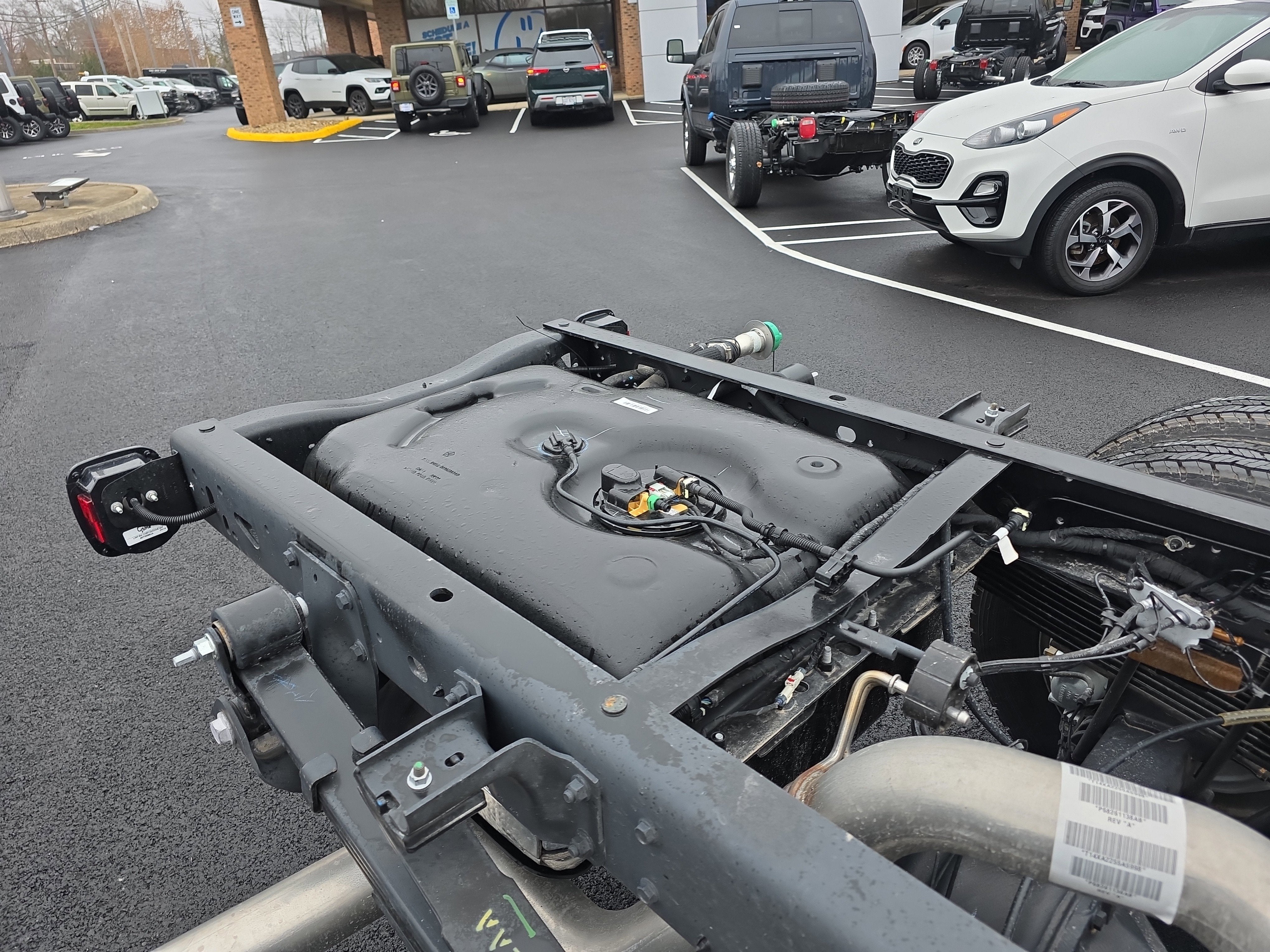 2026 RAM 5500HD Tradesman