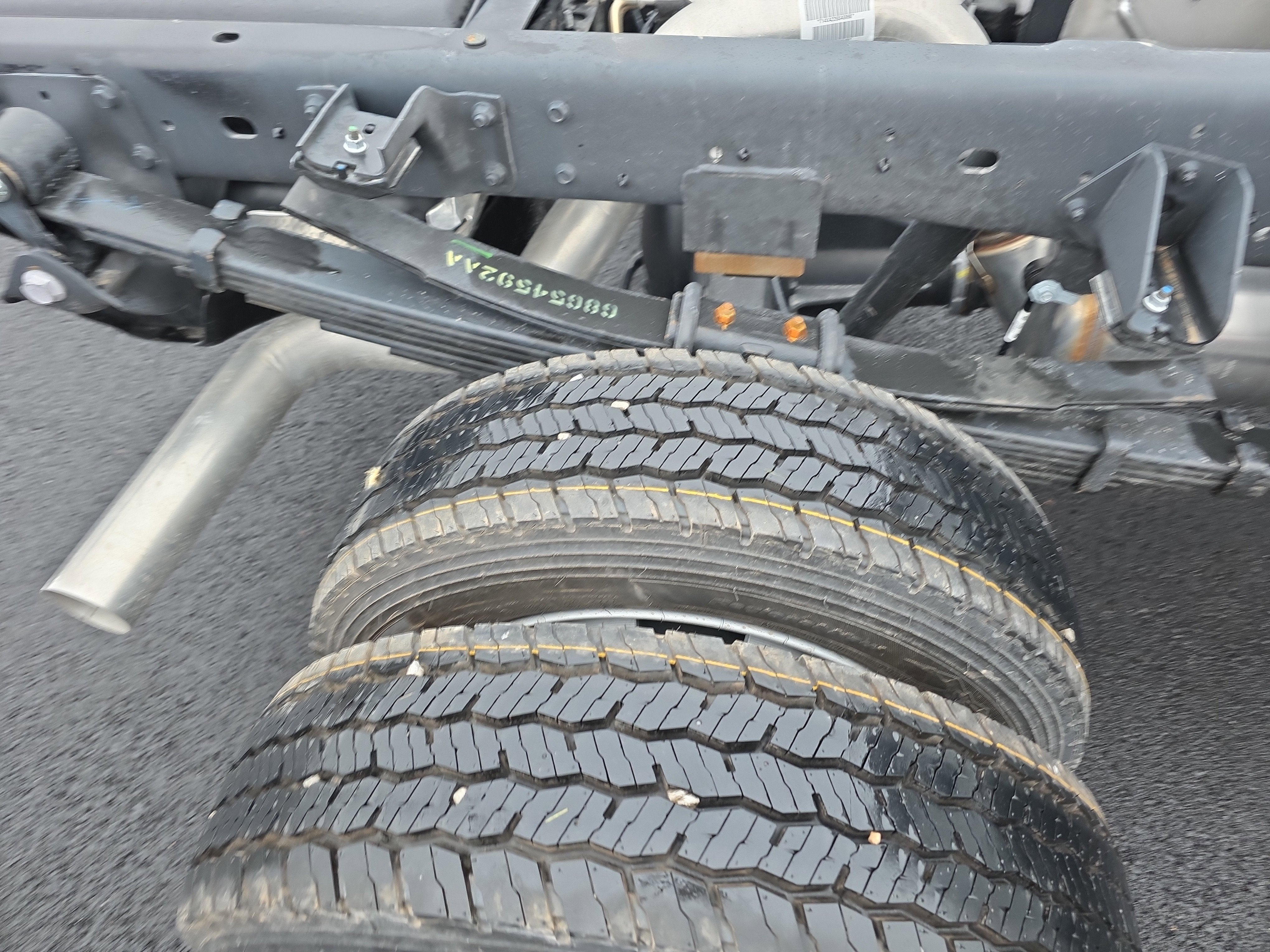 2026 RAM 5500HD Tradesman