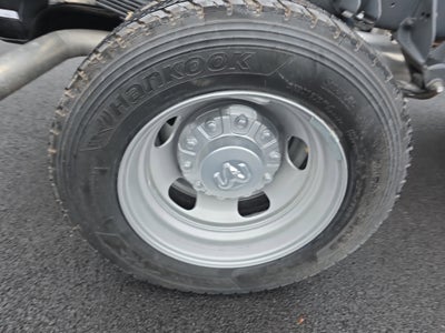 2026 RAM 5500HD Tradesman