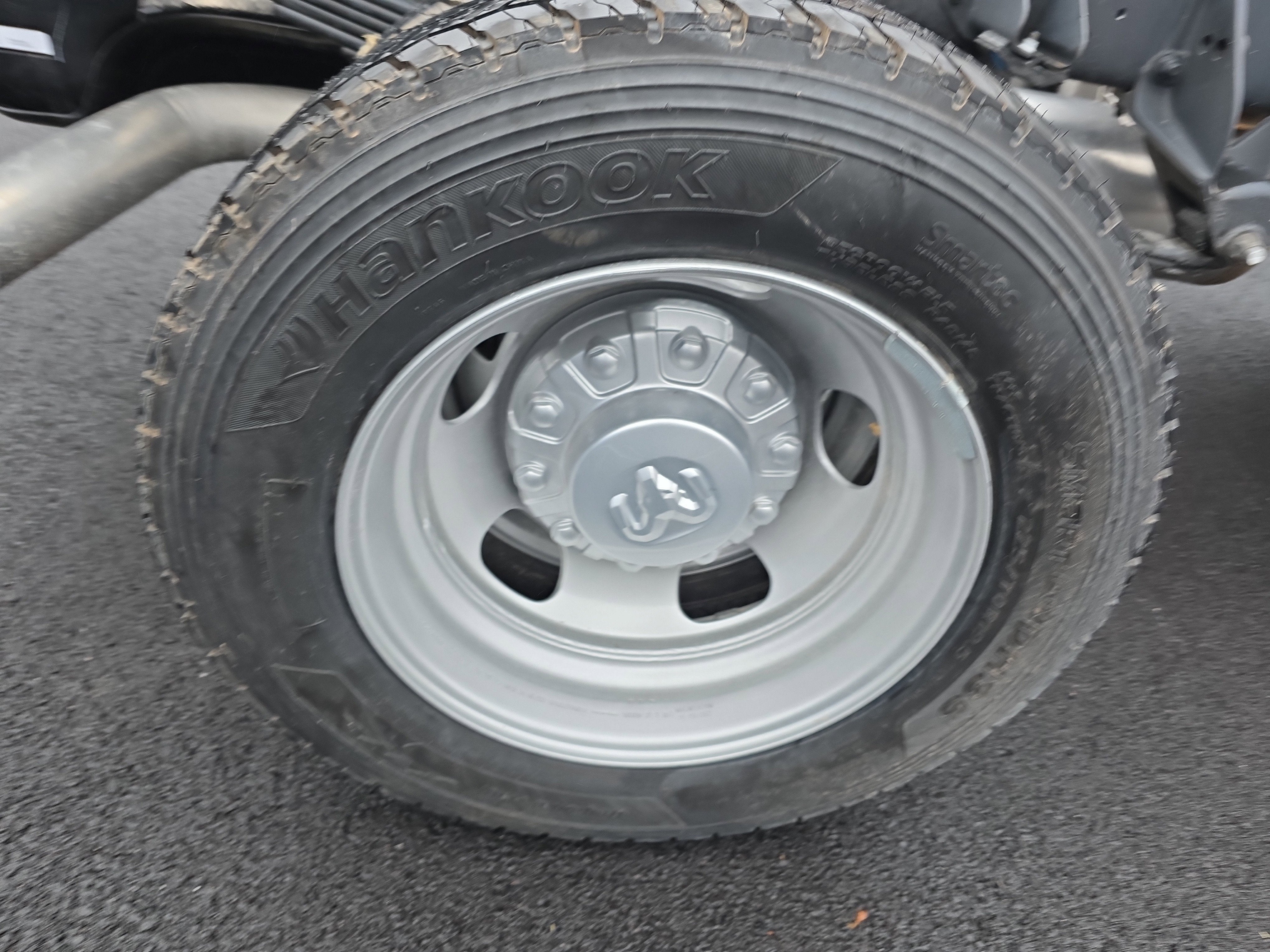 2026 RAM 5500HD Tradesman