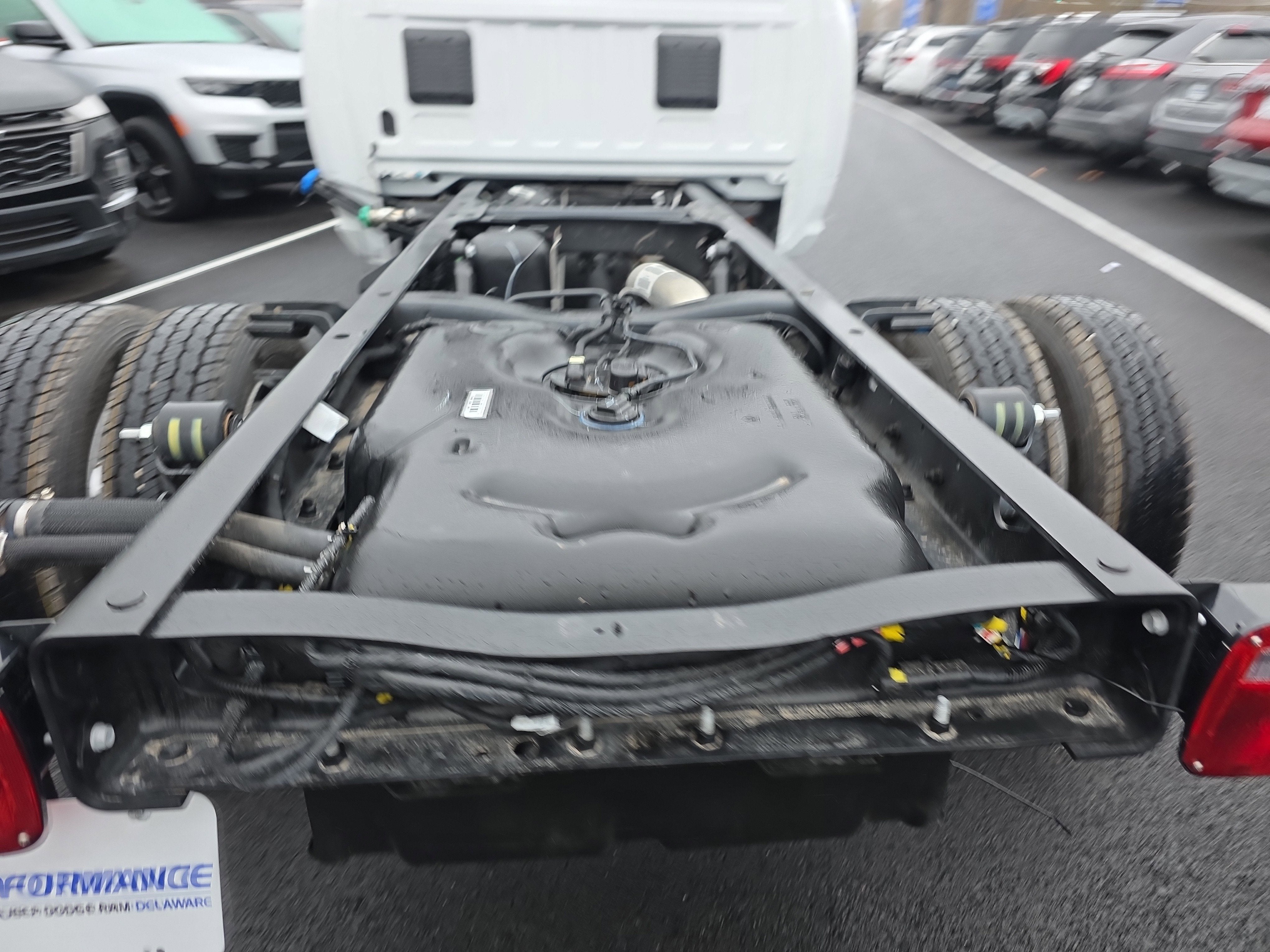 2026 RAM 5500HD Tradesman