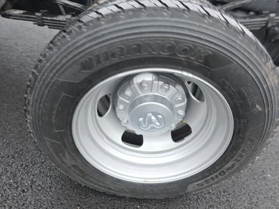 2026 RAM 5500HD Tradesman