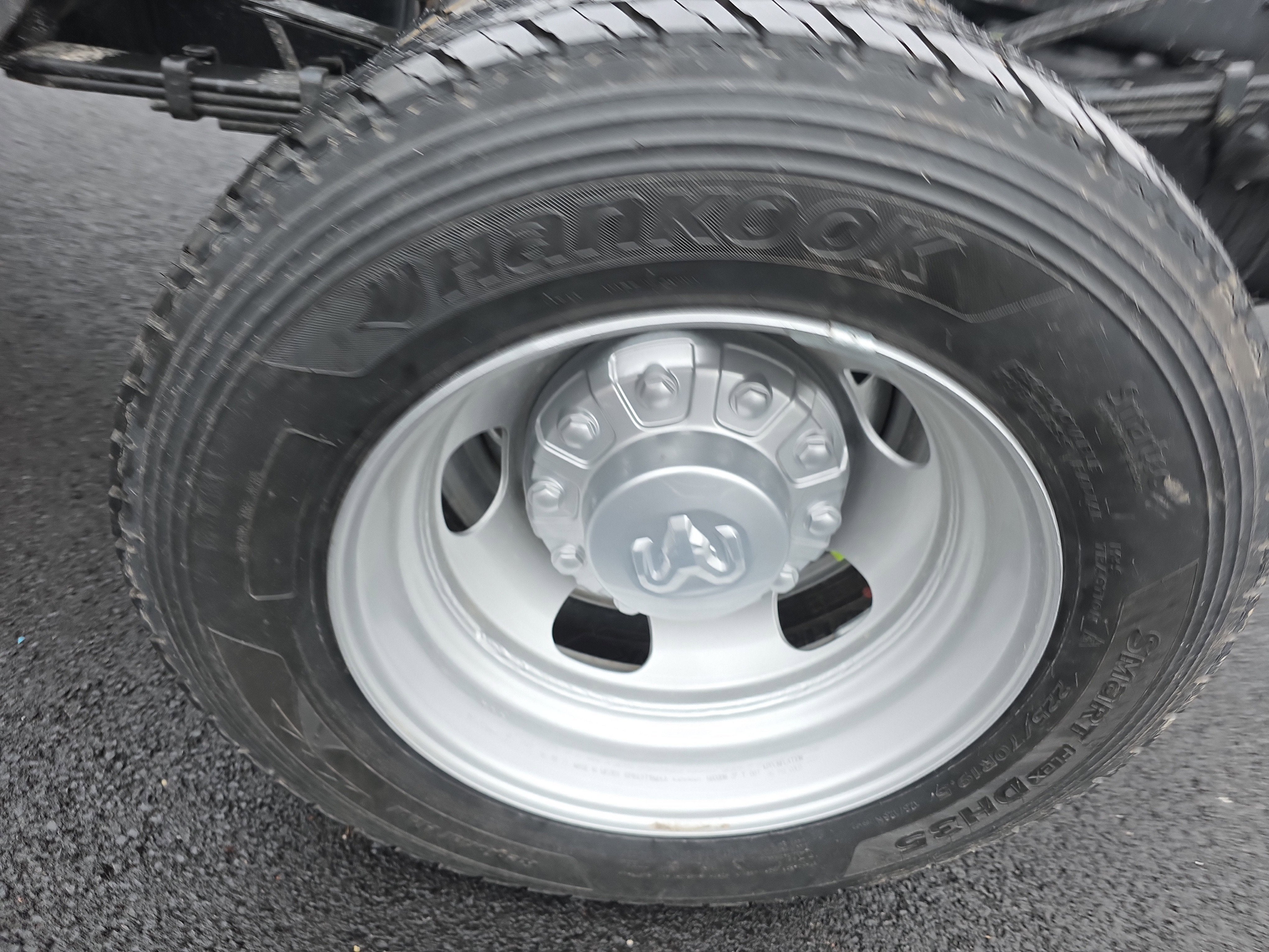 2026 RAM 5500HD Tradesman