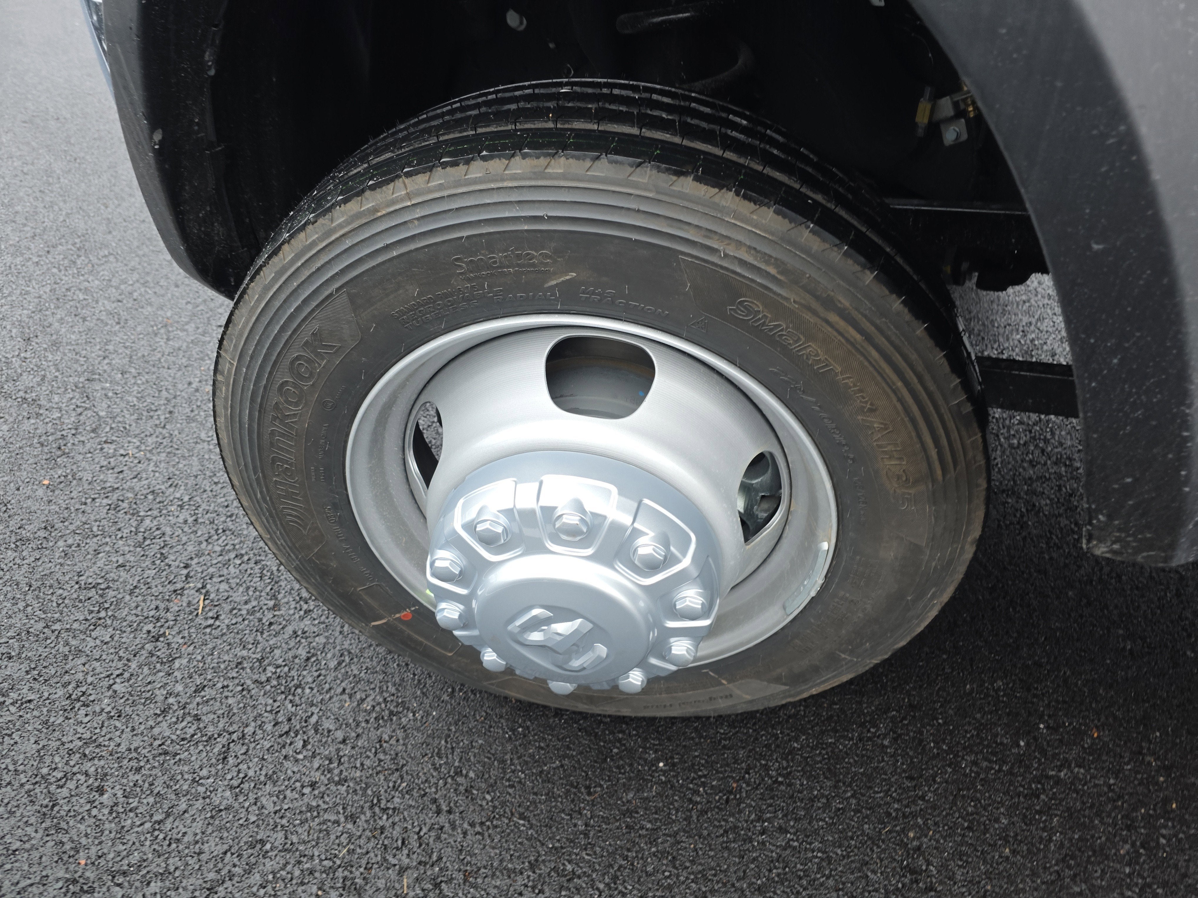 2026 RAM 5500HD Tradesman