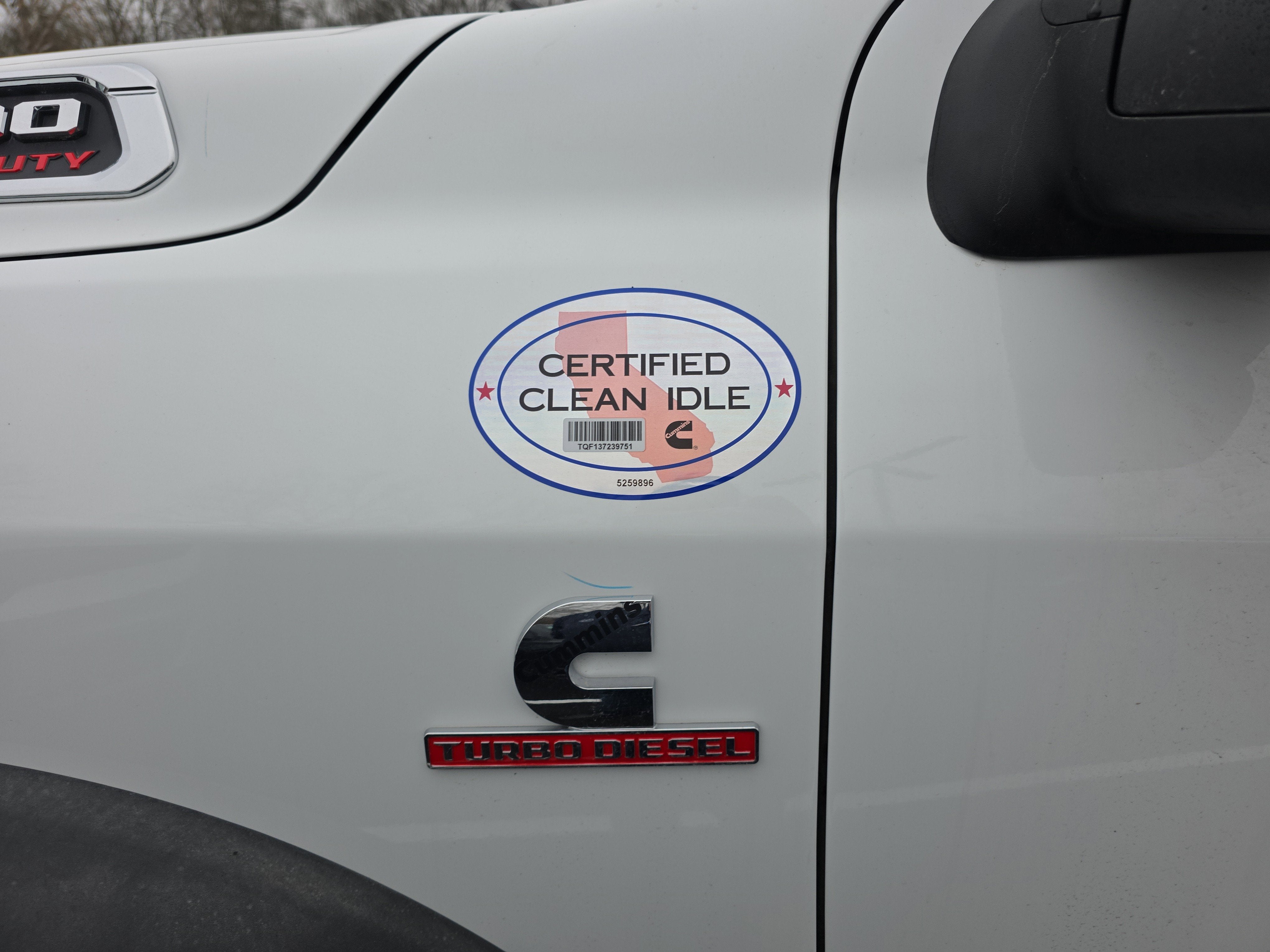 2026 RAM 5500HD Tradesman