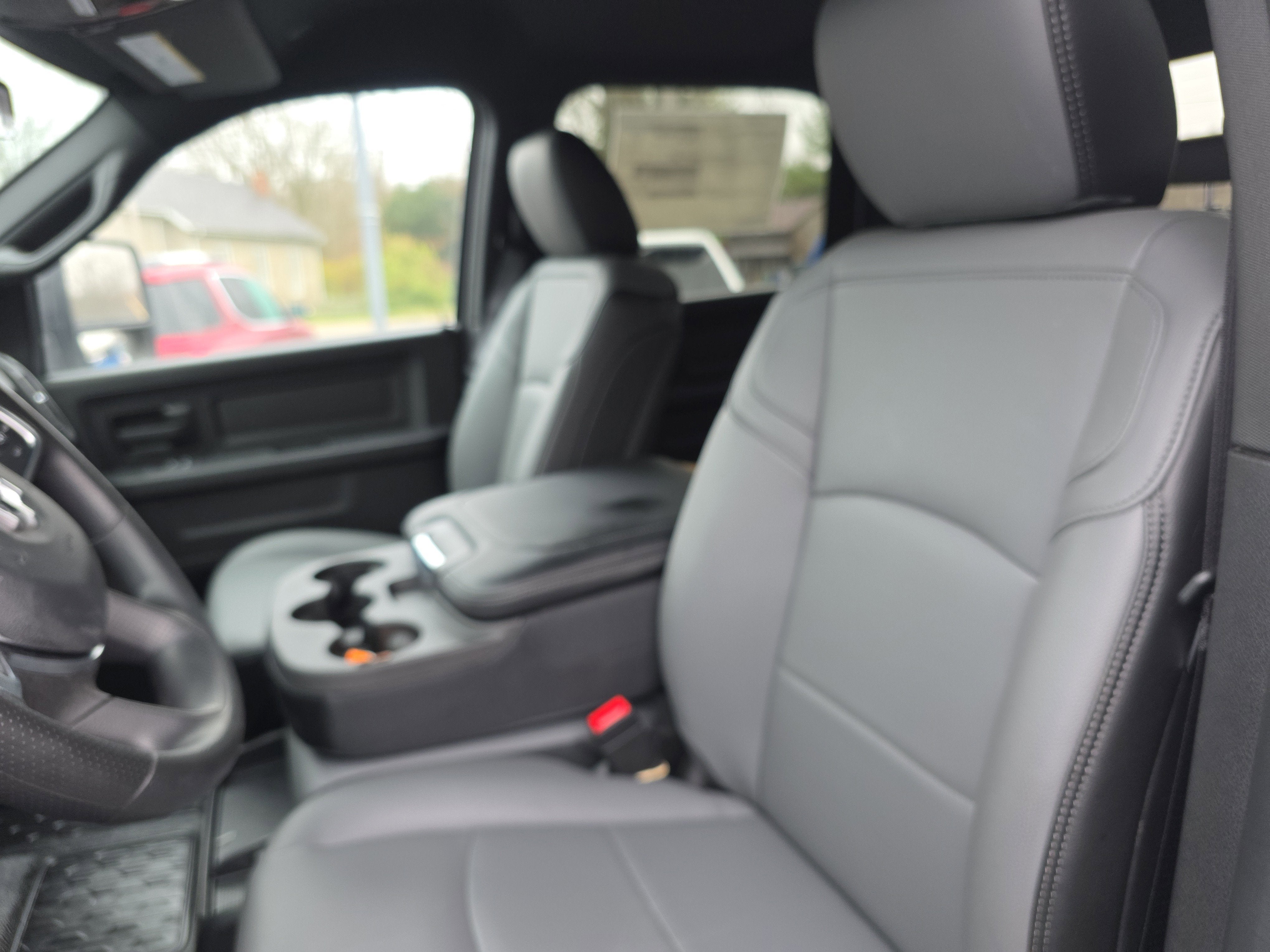 2026 RAM 5500HD Tradesman