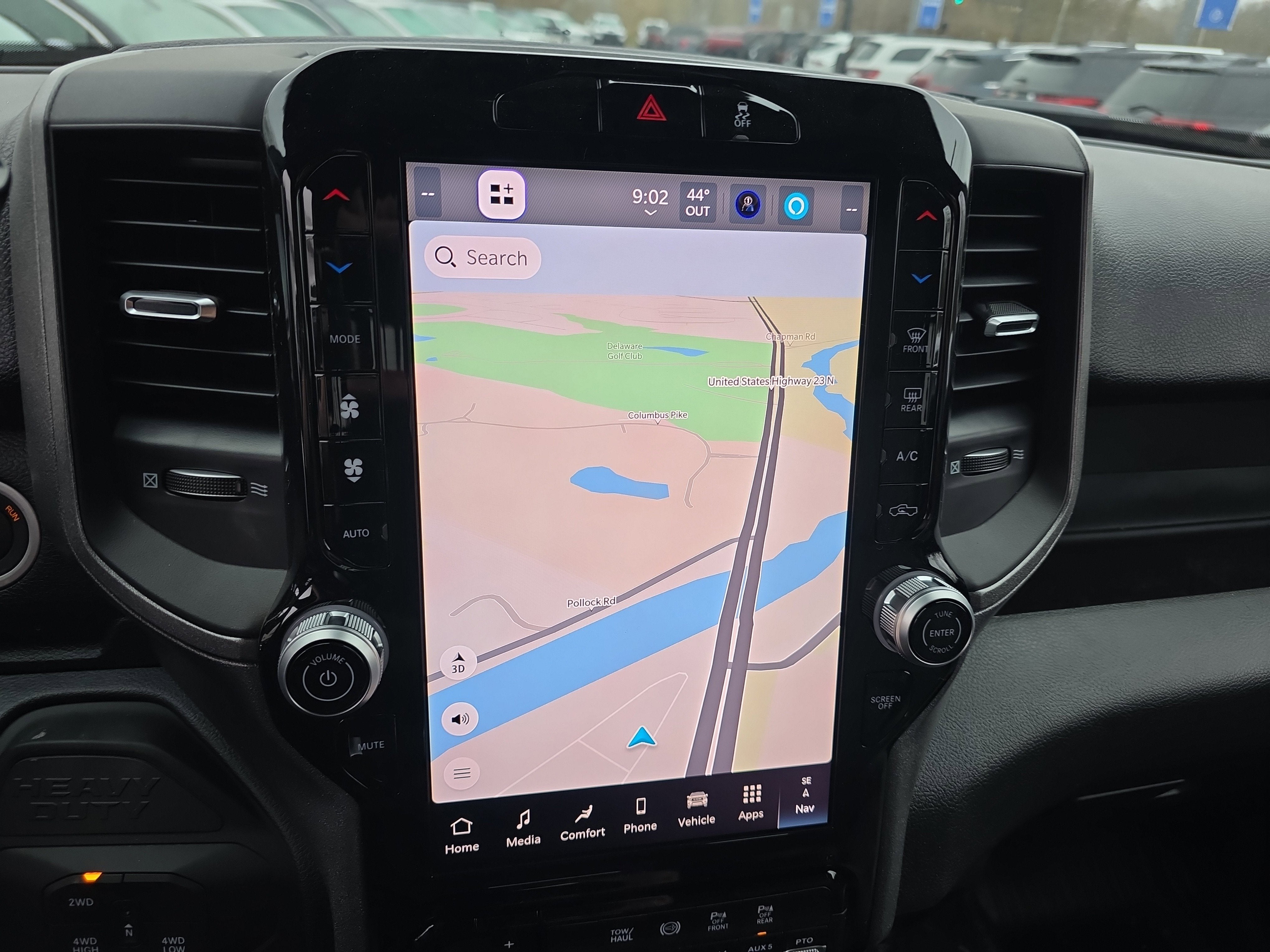 2026 RAM 5500HD Tradesman