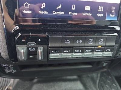 2026 RAM 5500HD Tradesman