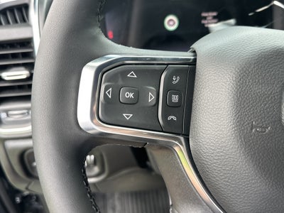 2027 RAM 5500HD Laramie