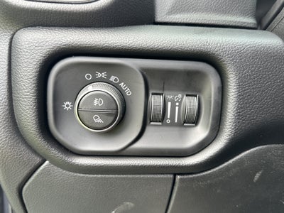 2027 RAM 5500HD Laramie