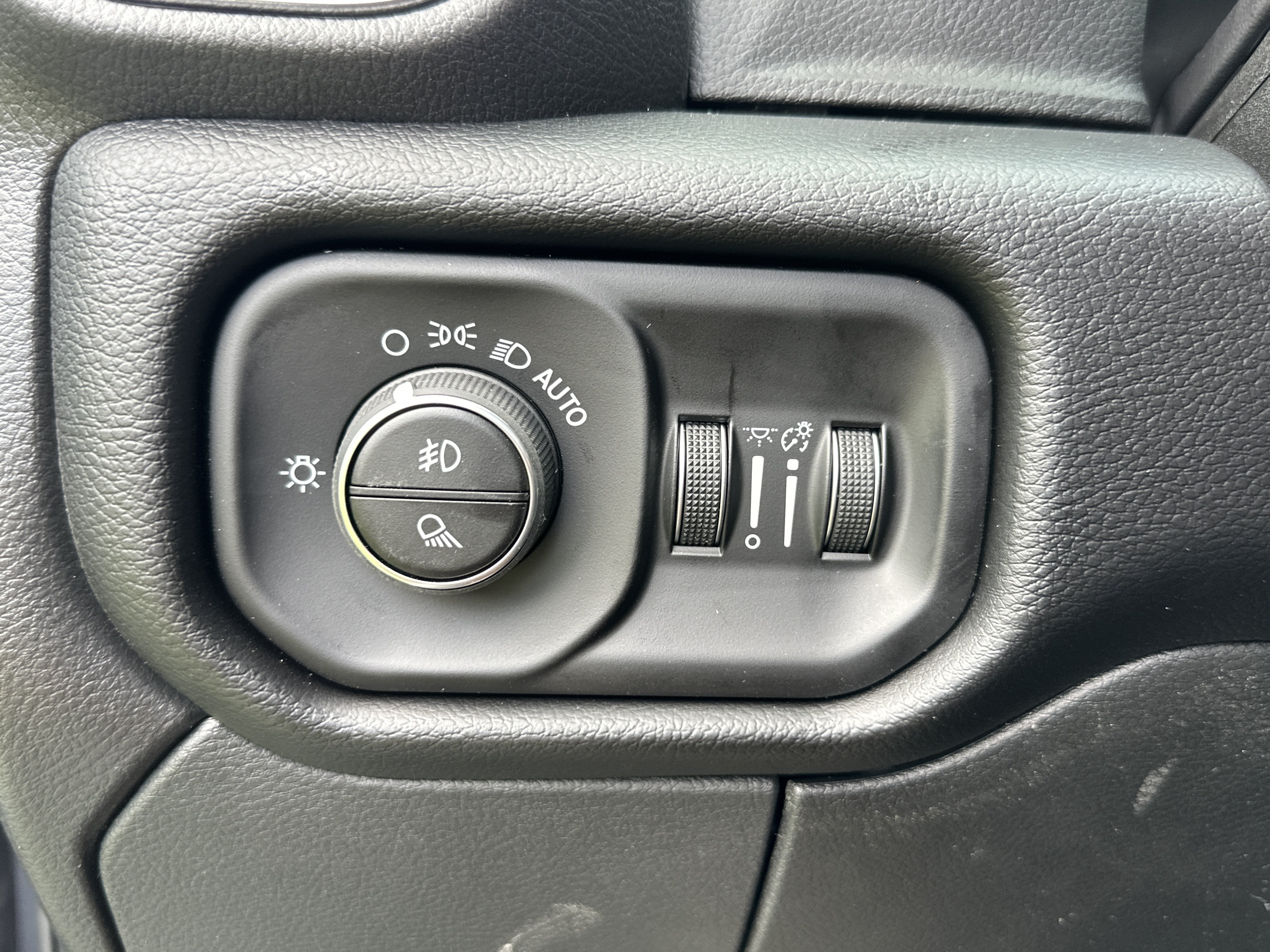 2027 RAM 5500HD Laramie