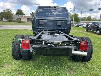 2027 RAM 5500HD Laramie
