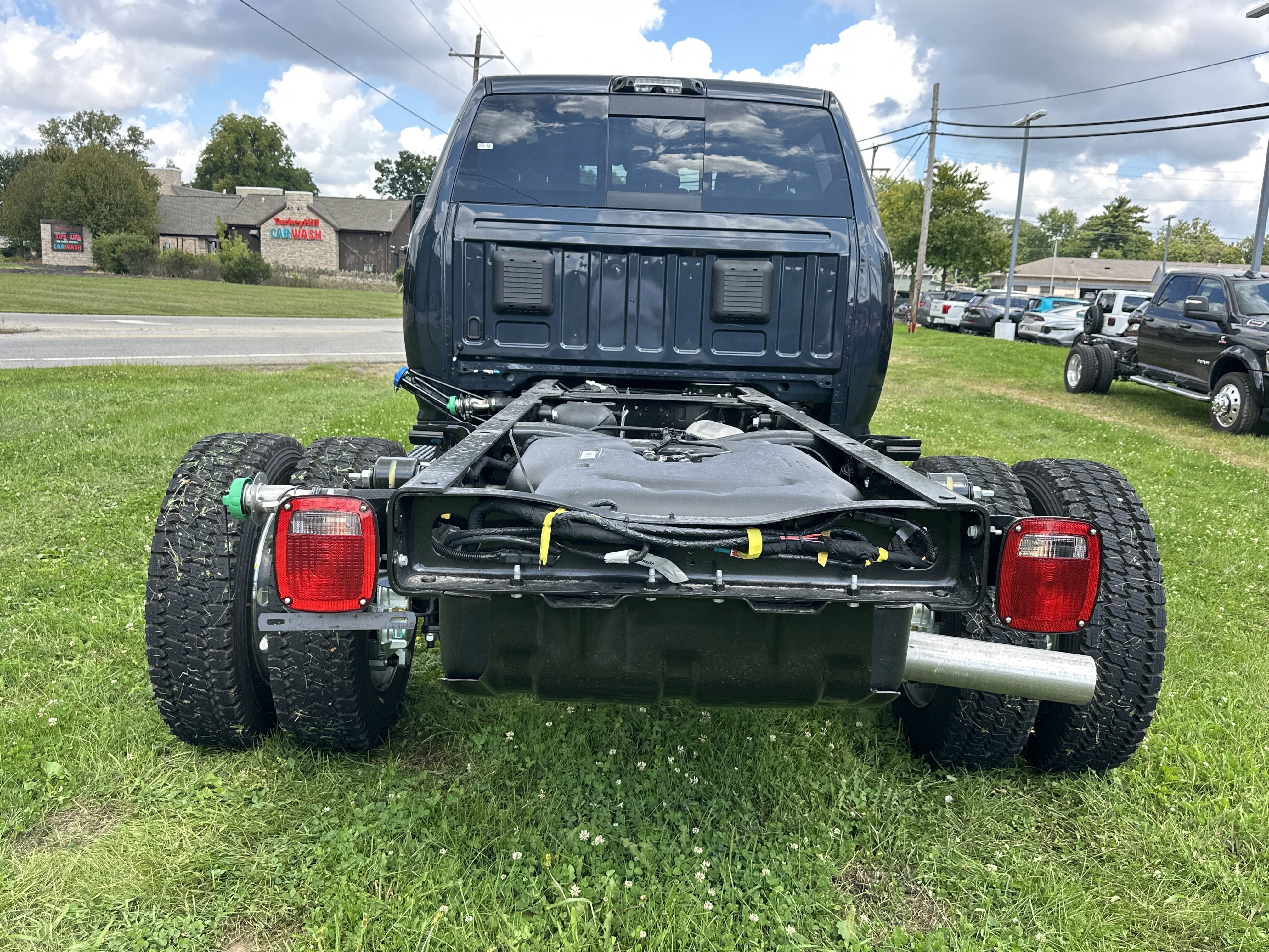 2027 RAM 5500HD Laramie
