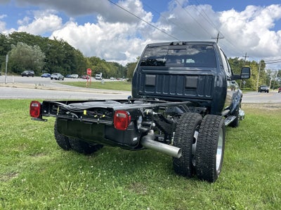 2027 RAM 5500HD Laramie
