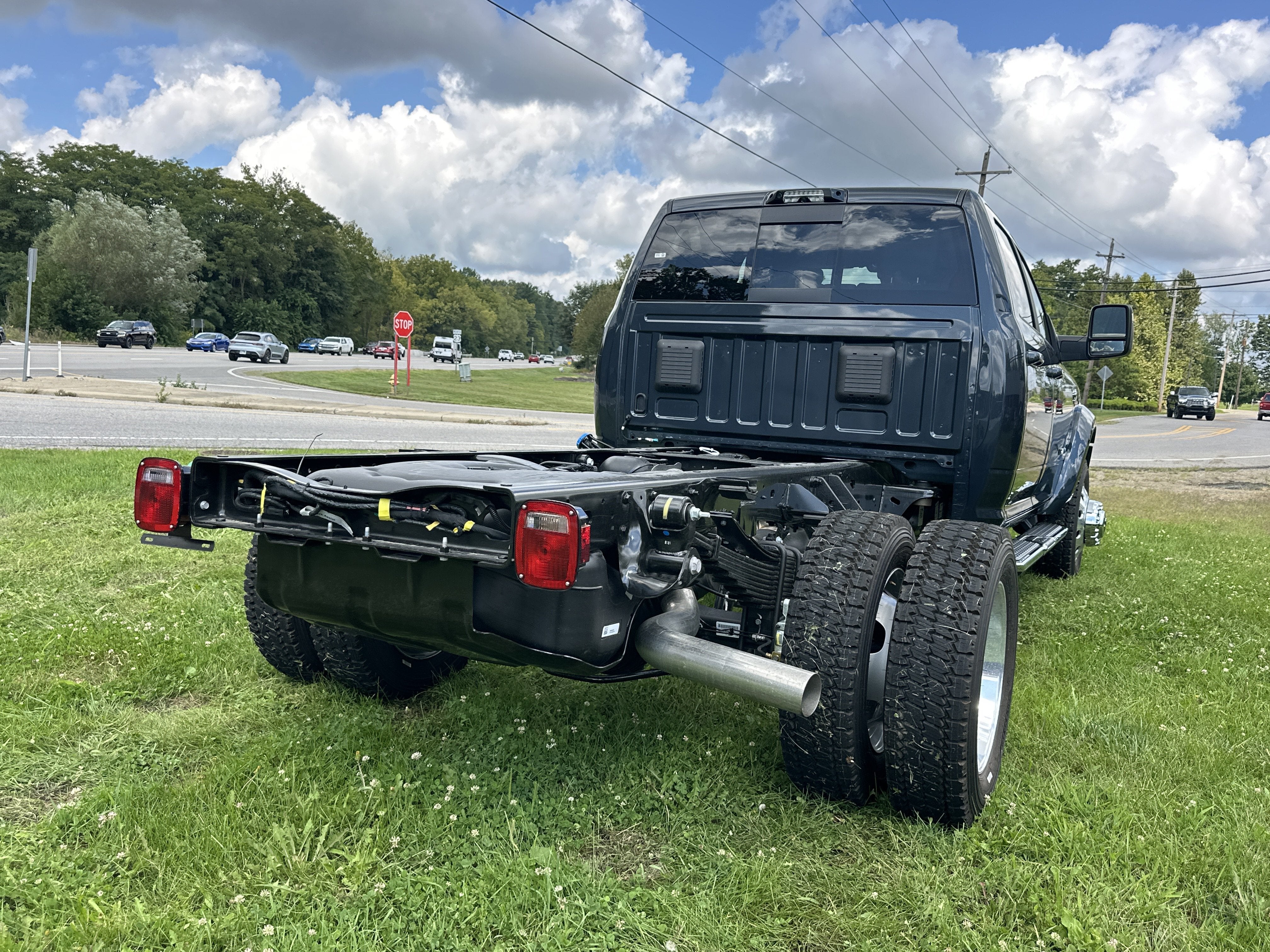 2027 RAM 5500HD Laramie