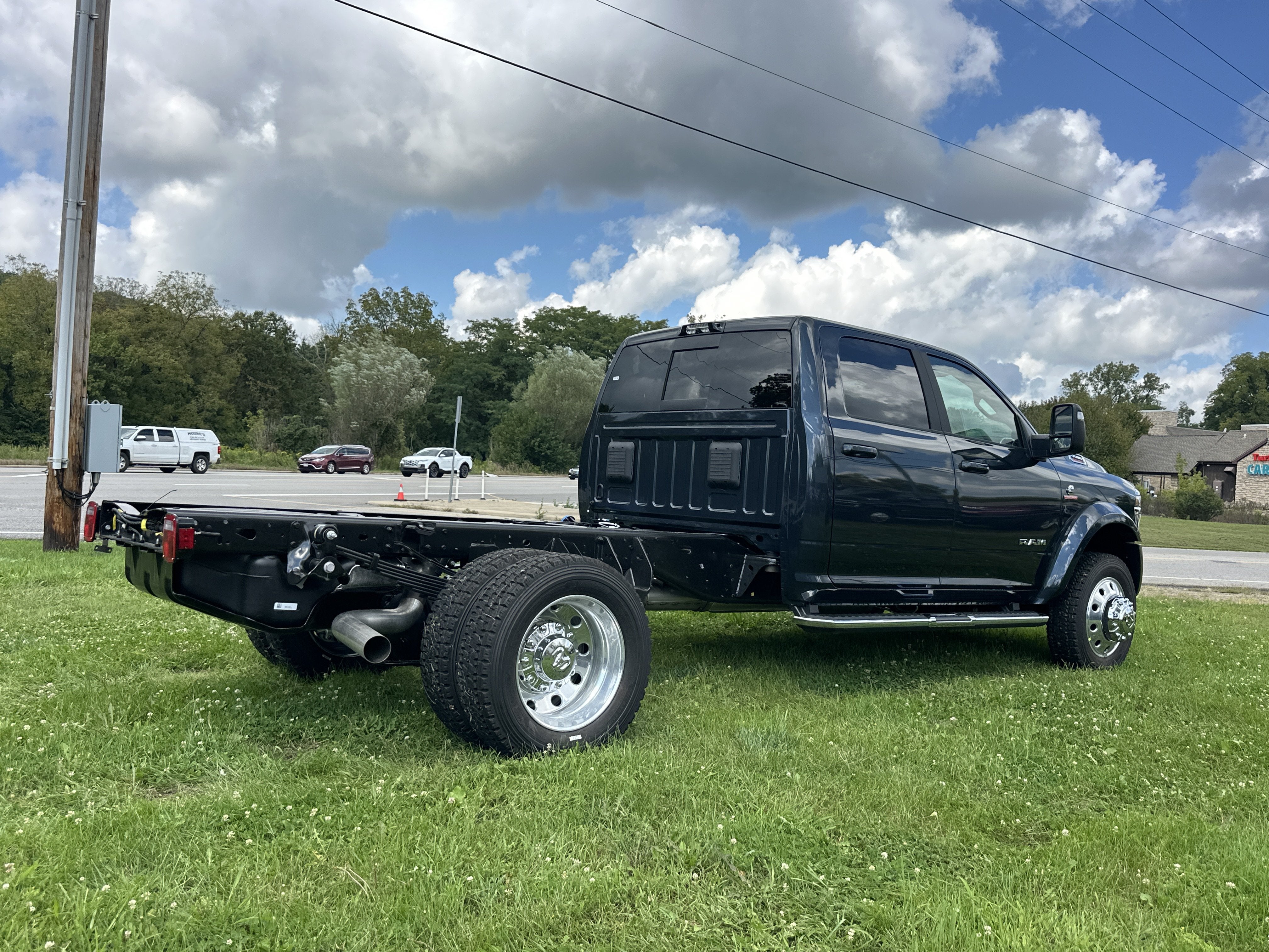 2027 RAM 5500HD Laramie
