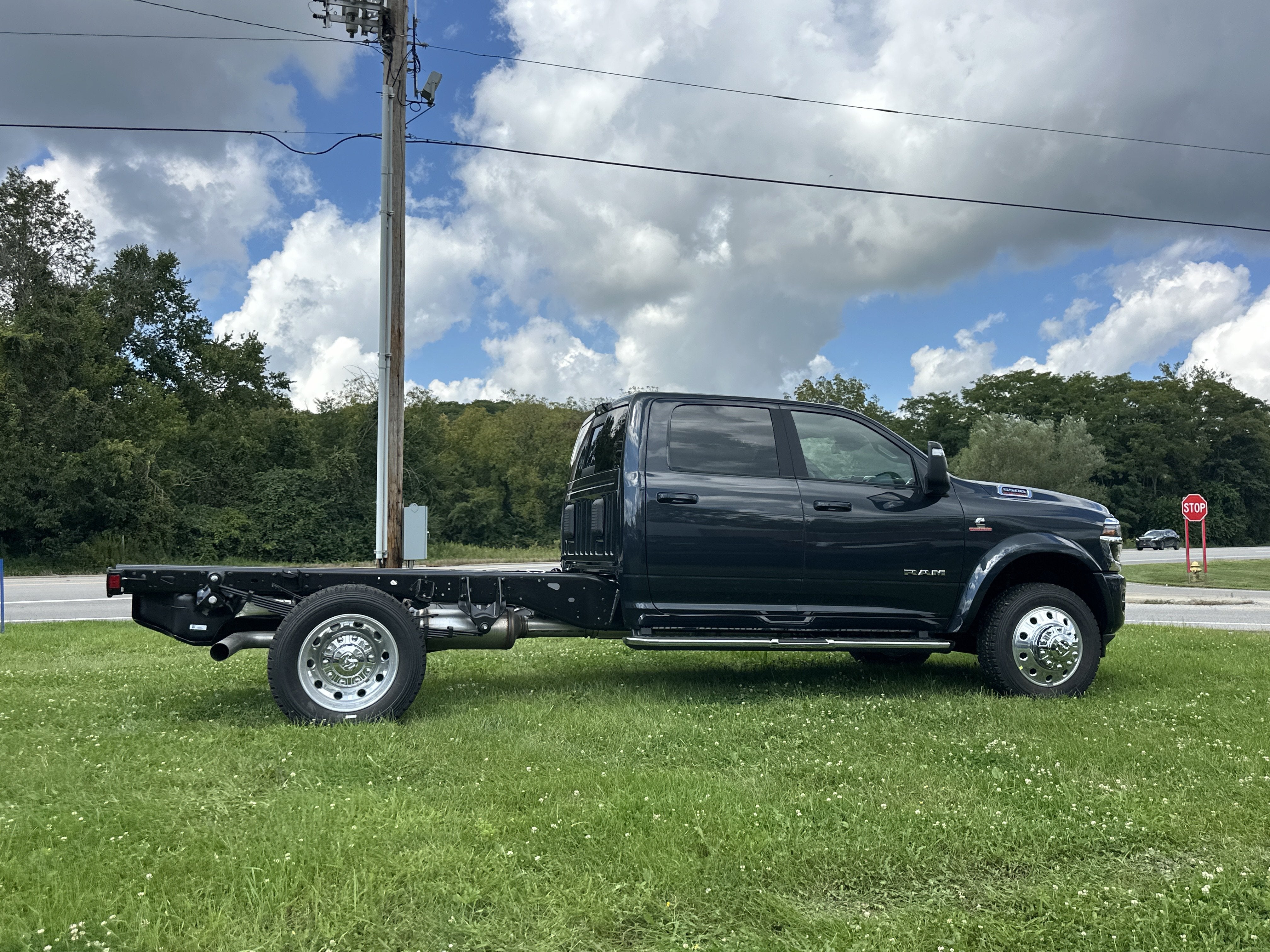 2027 RAM 5500HD Laramie
