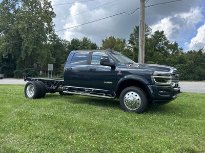 2027 RAM 5500HD Laramie