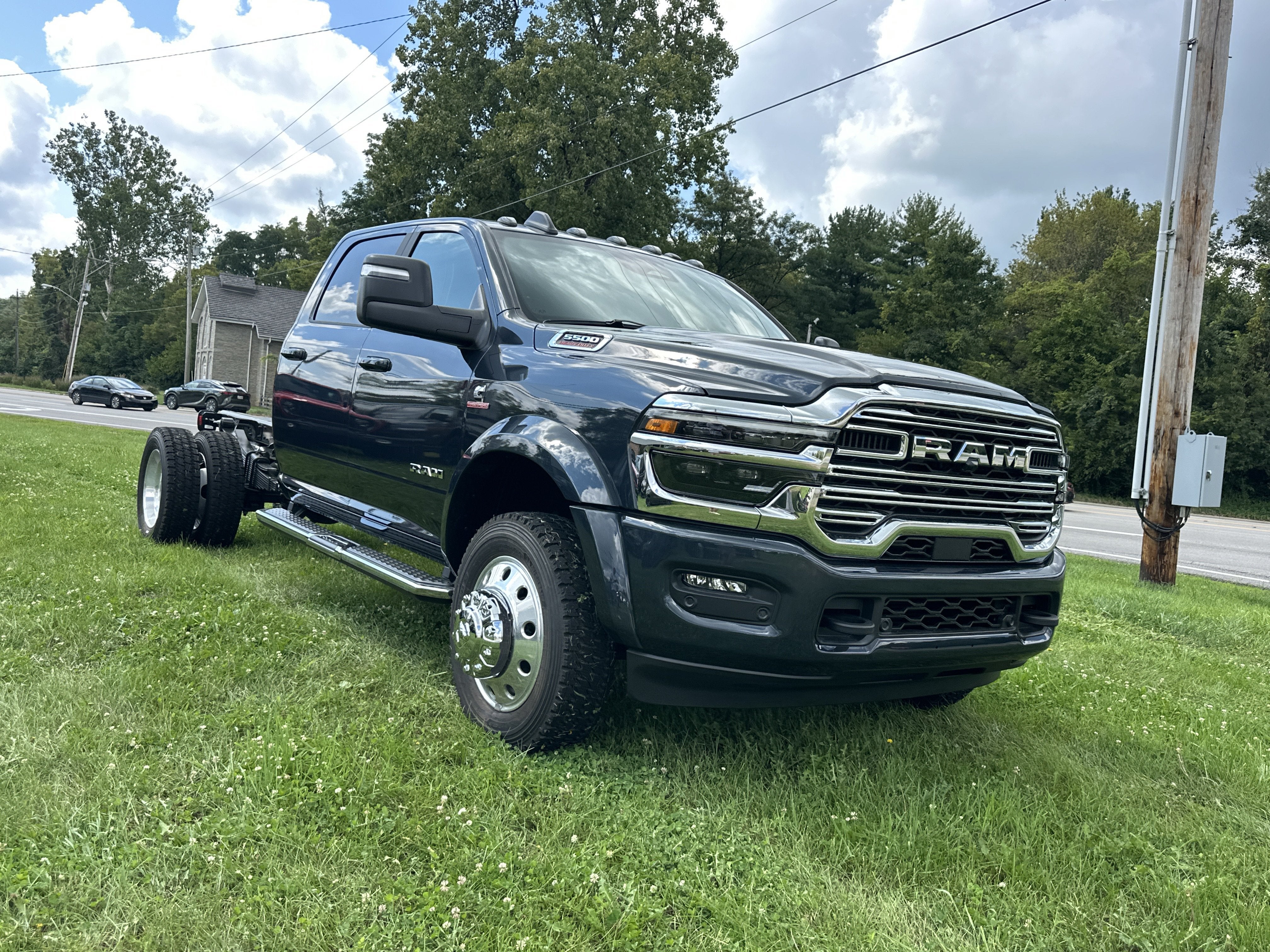 2027 RAM 5500HD Laramie