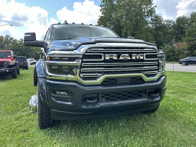 2027 RAM 5500HD Laramie