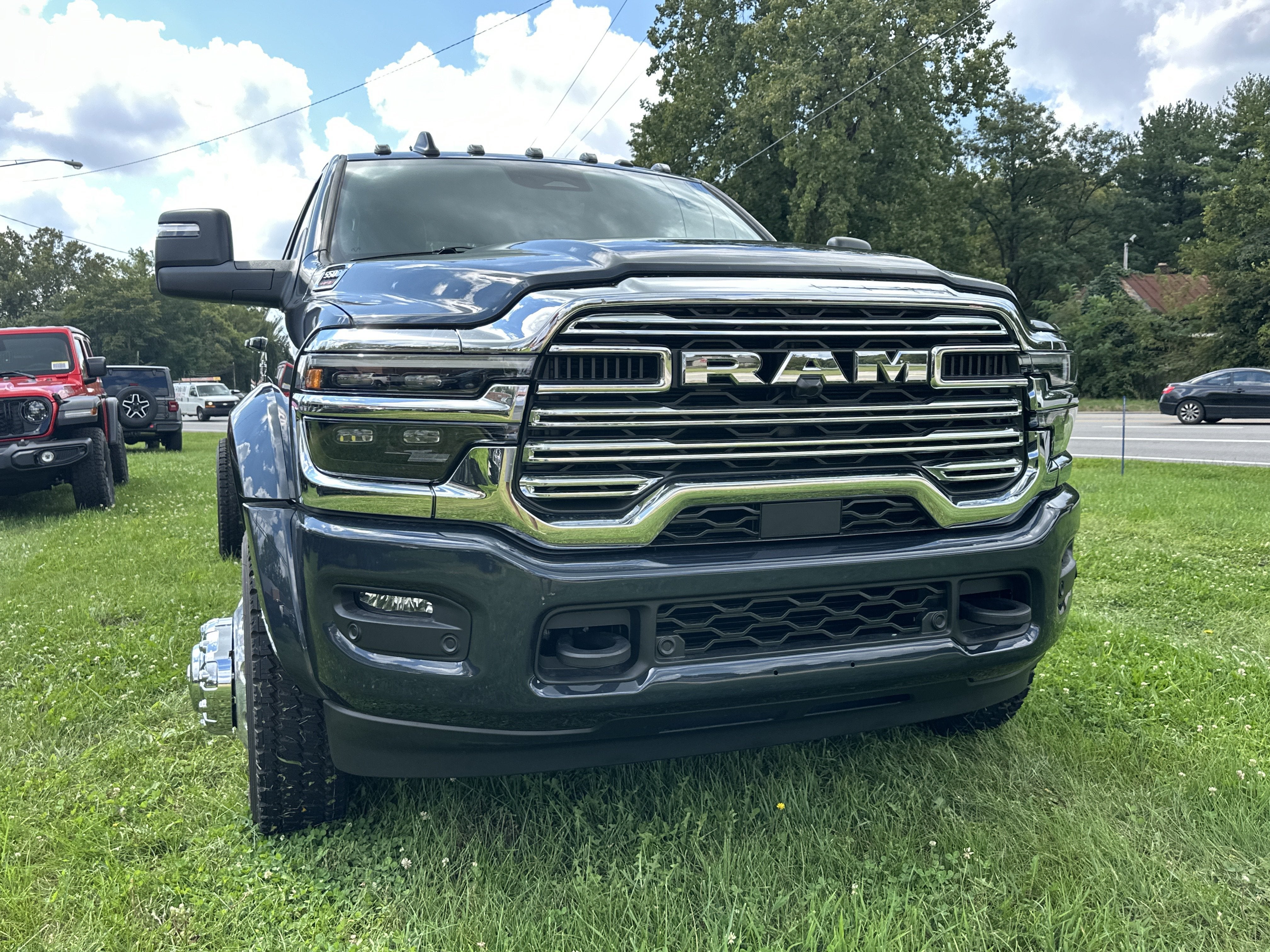 2027 RAM 5500HD Laramie