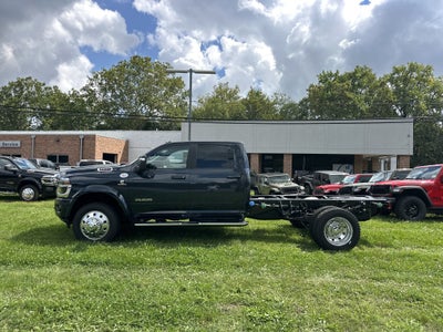 2027 RAM 5500HD Laramie