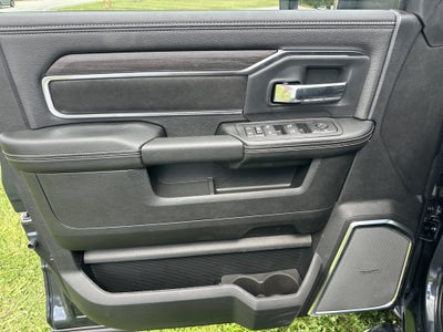 2027 RAM 5500HD Laramie