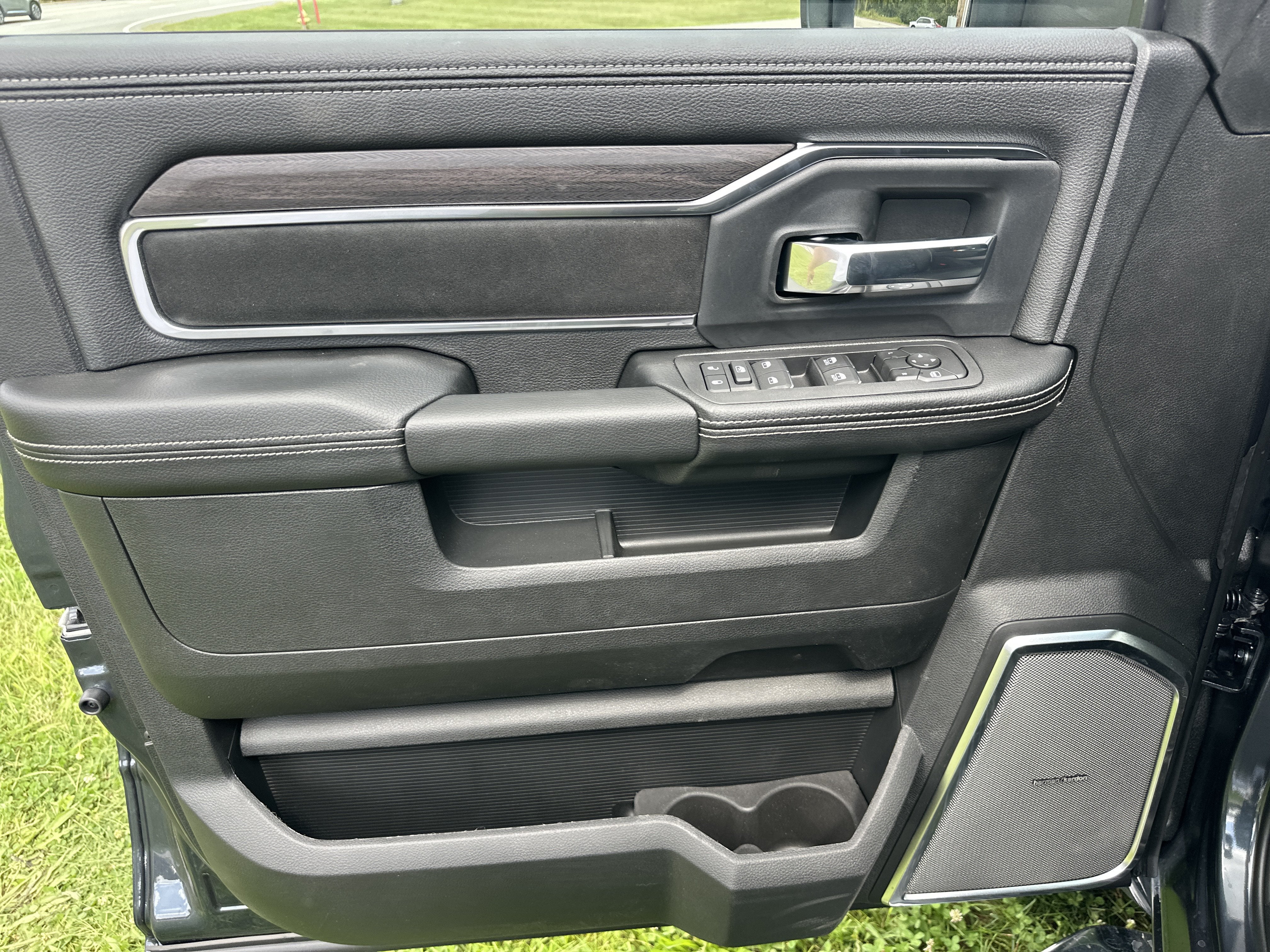 2027 RAM 5500HD Laramie