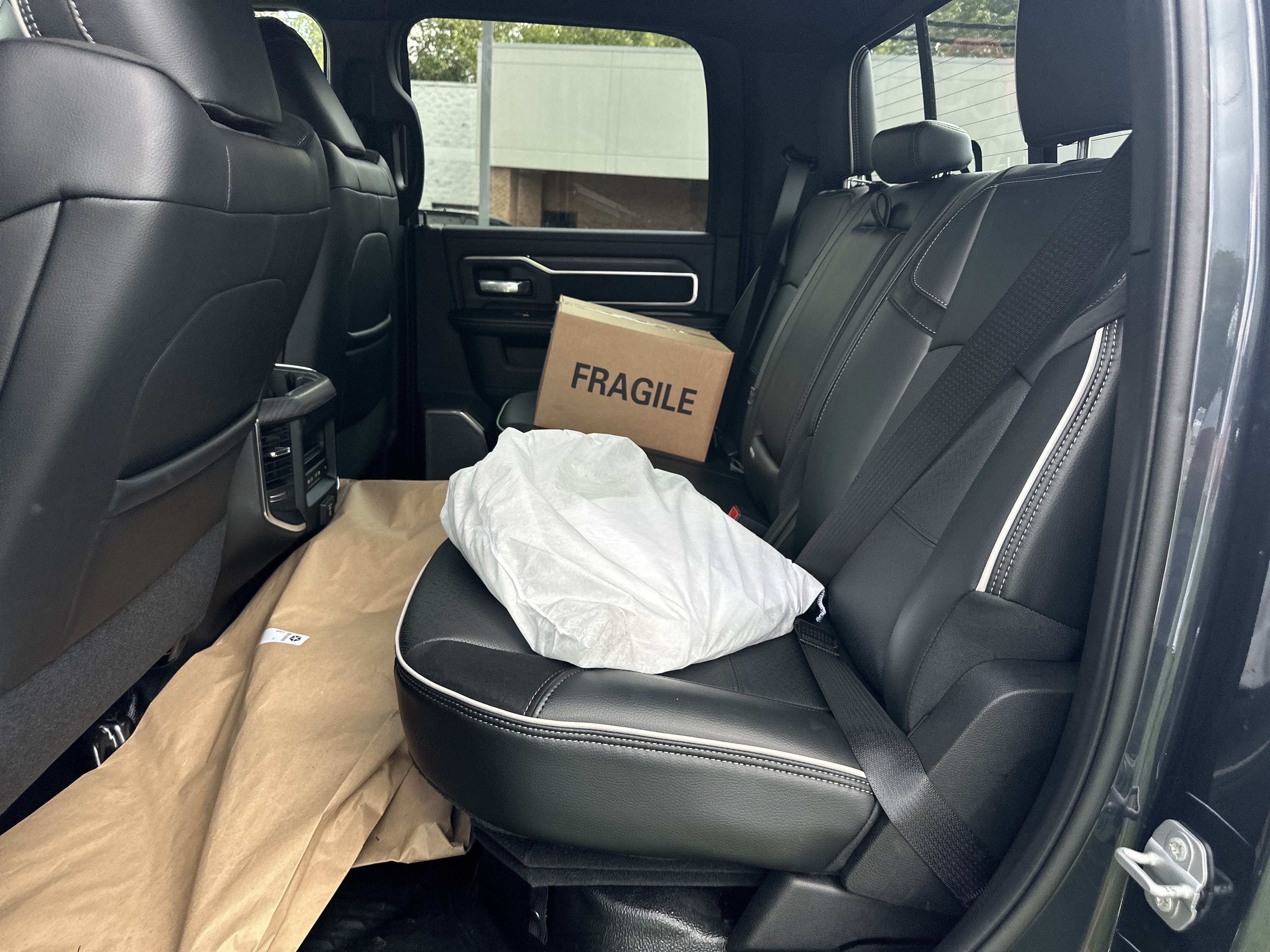 2027 RAM 5500HD Laramie