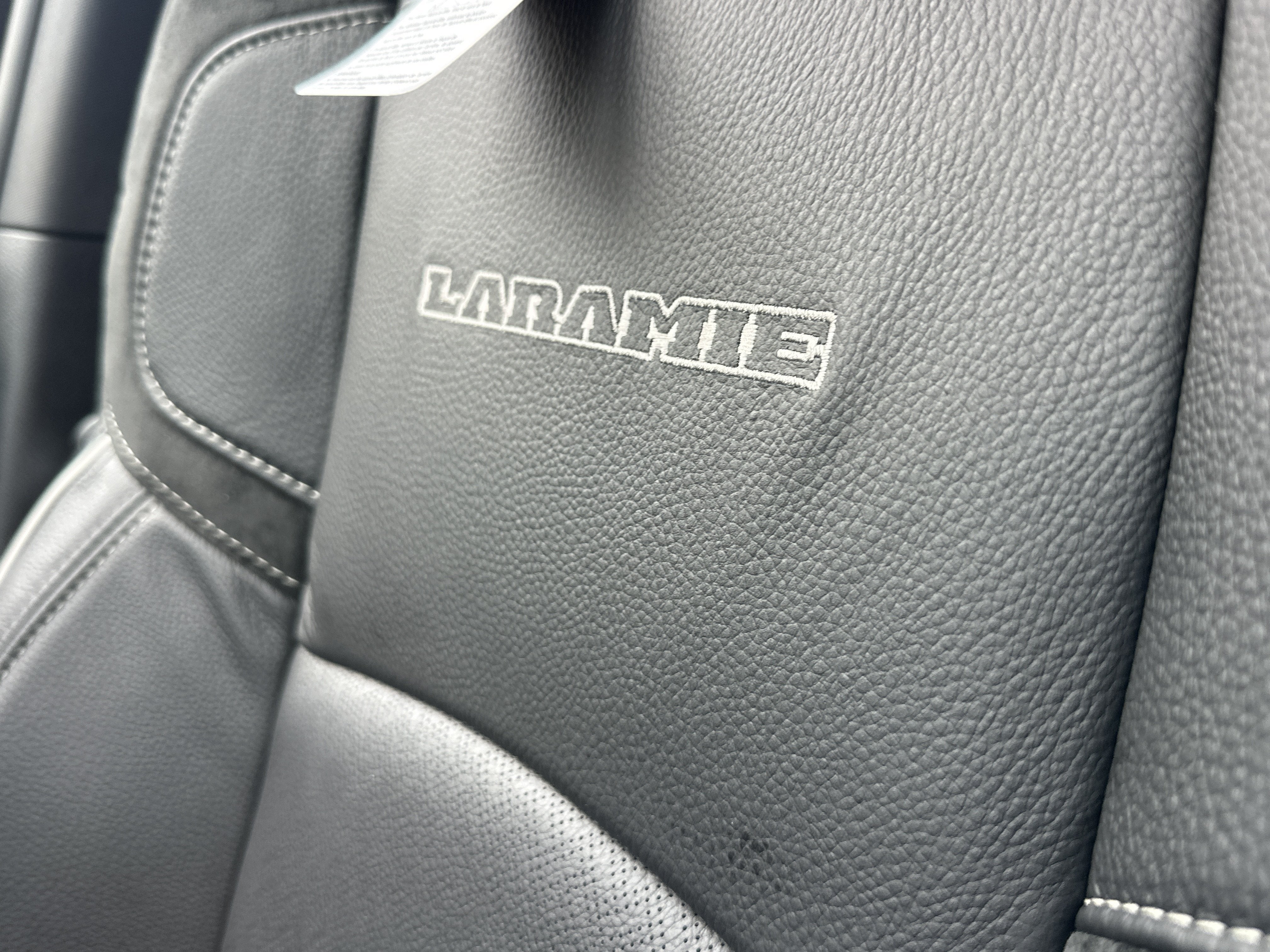 2027 RAM 5500HD Laramie