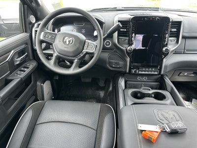2027 RAM 5500HD Laramie
