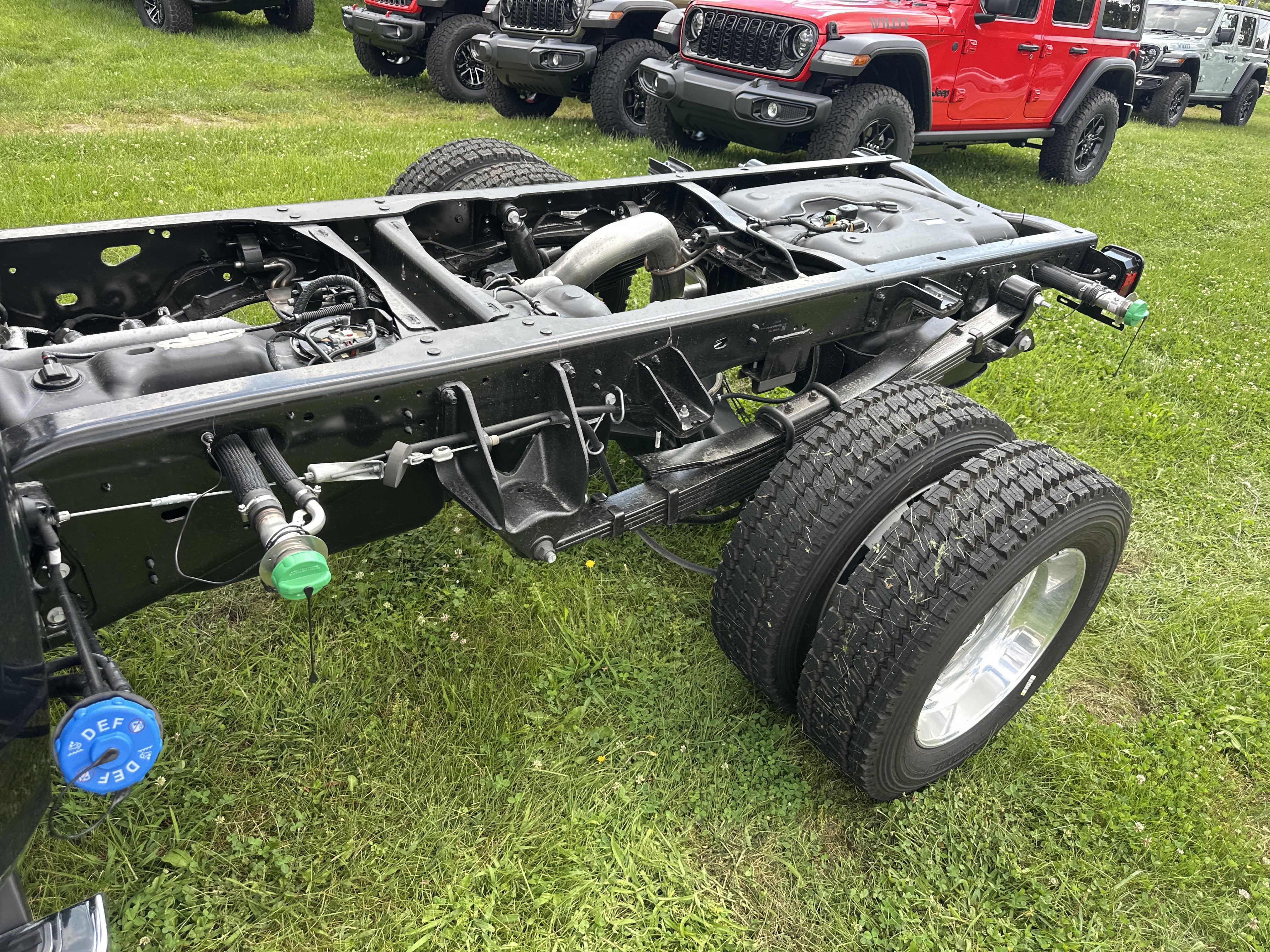 2027 RAM 5500HD Laramie