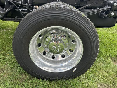 2027 RAM 5500HD Laramie