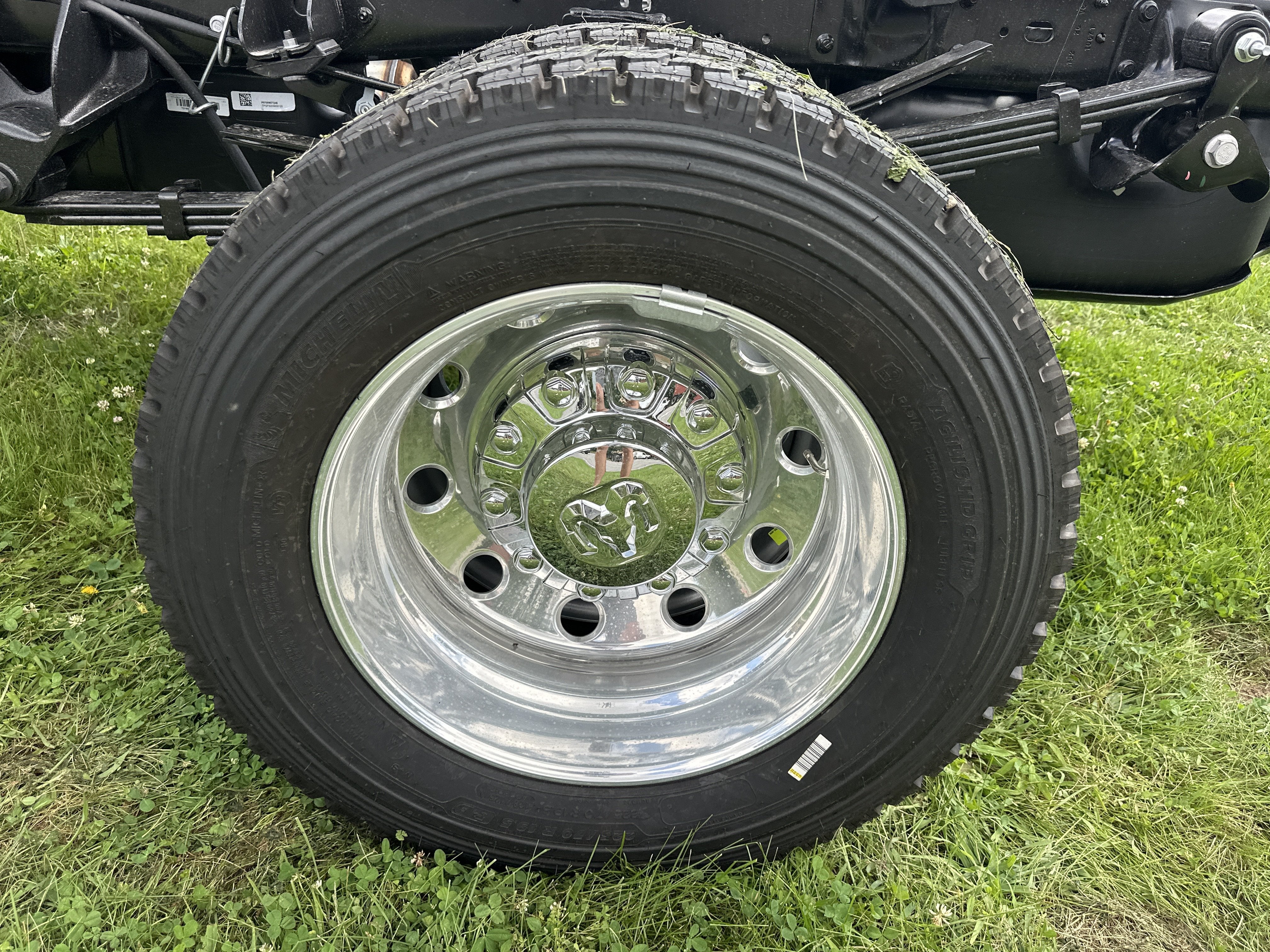 2027 RAM 5500HD Laramie