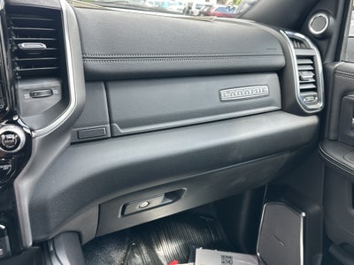 2027 RAM 5500HD Laramie