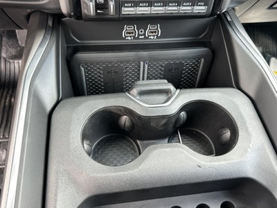 2027 RAM 5500HD Laramie