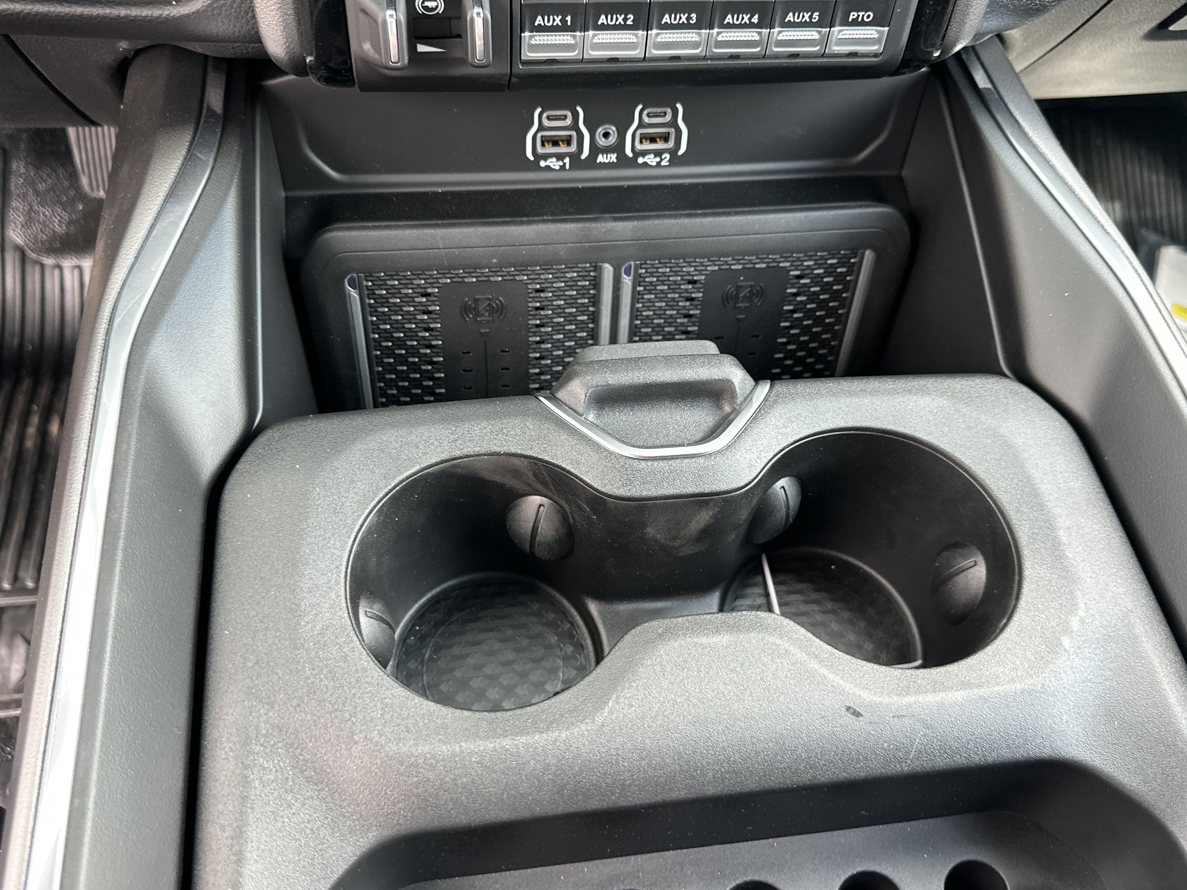 2027 RAM 5500HD Laramie
