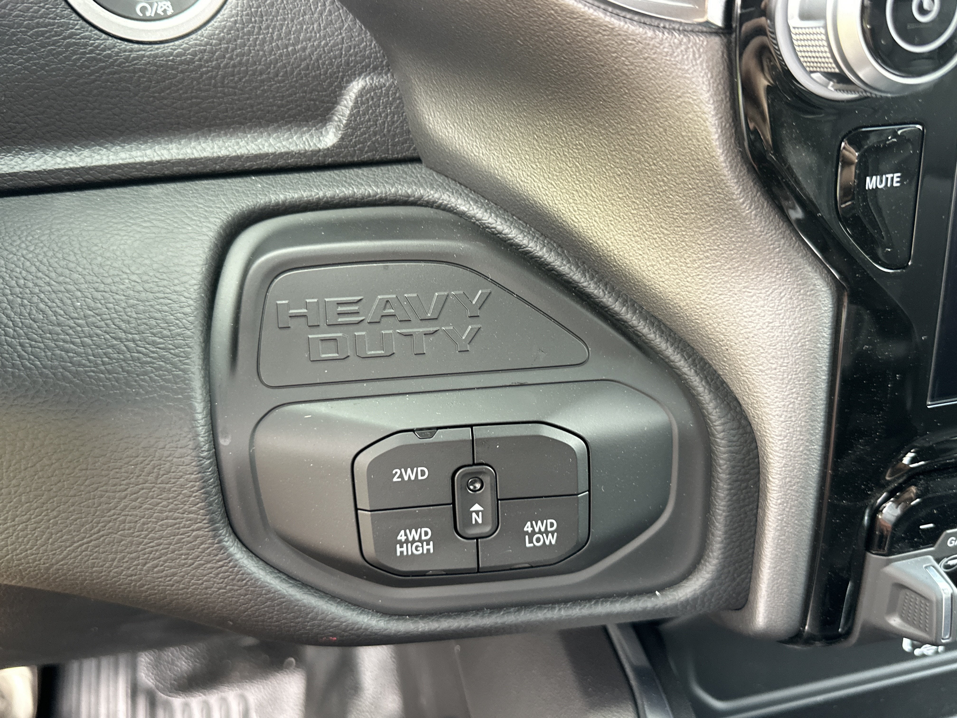 2027 RAM 5500HD Laramie