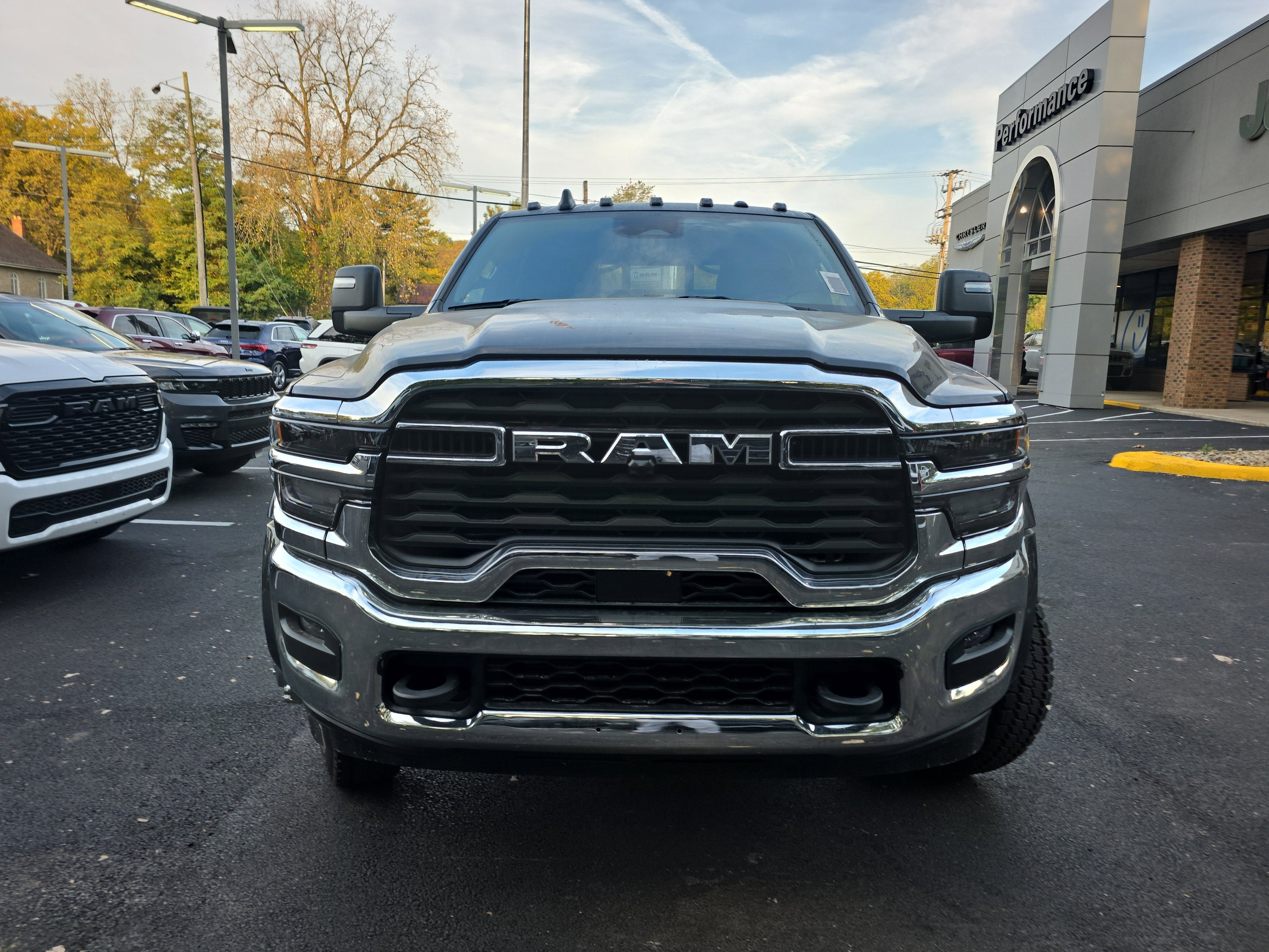 2026 RAM 5500HD Big Horn